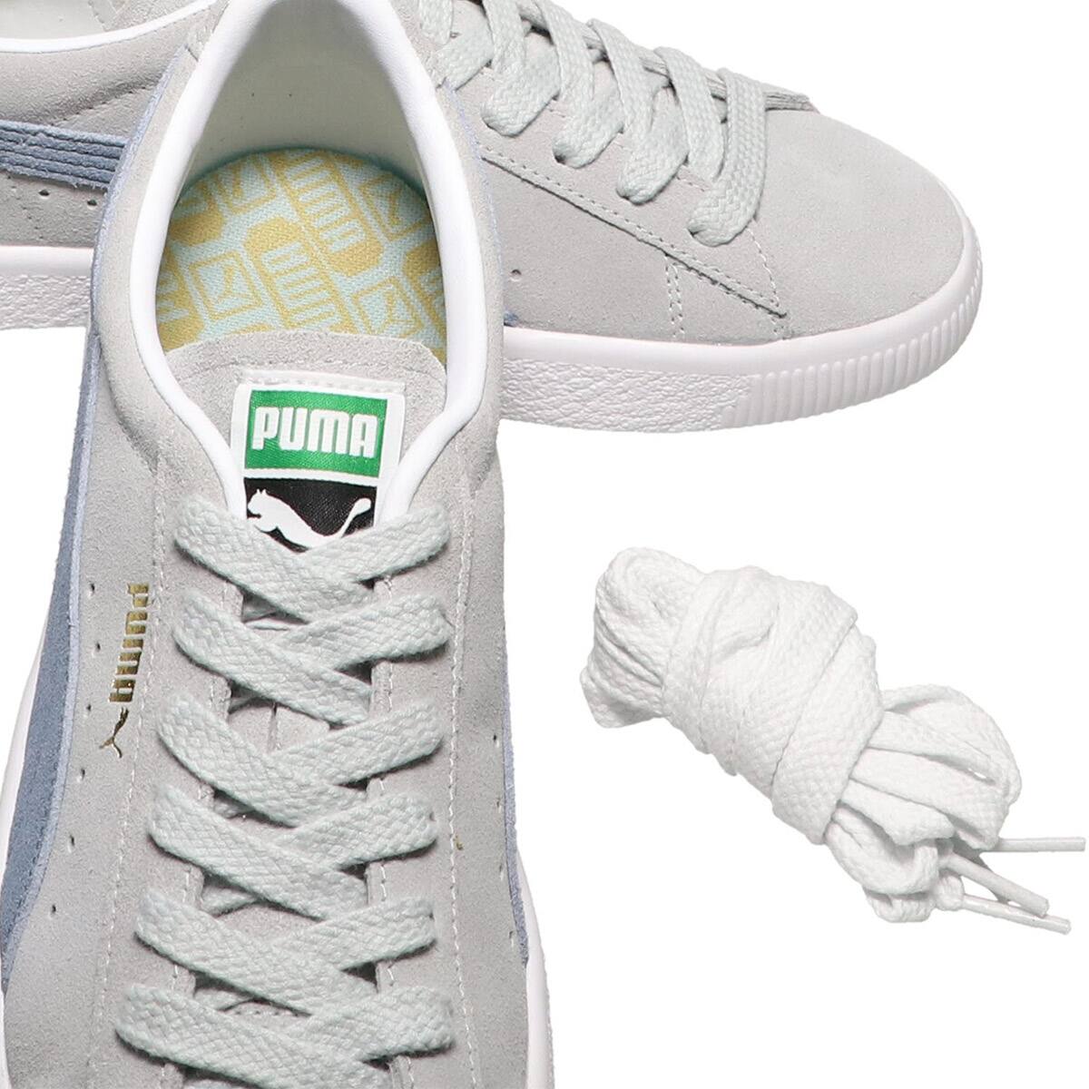 PUMA SUEDE VTG BLUE 21FA-Iの画像