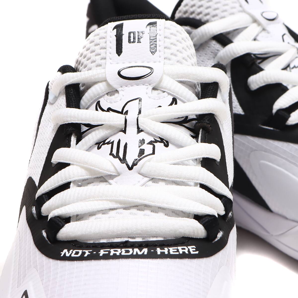 PUMA MB.01 LO PUMA WHITE-PU 22FA-I（プーマ MB.01 LO-ホワイト