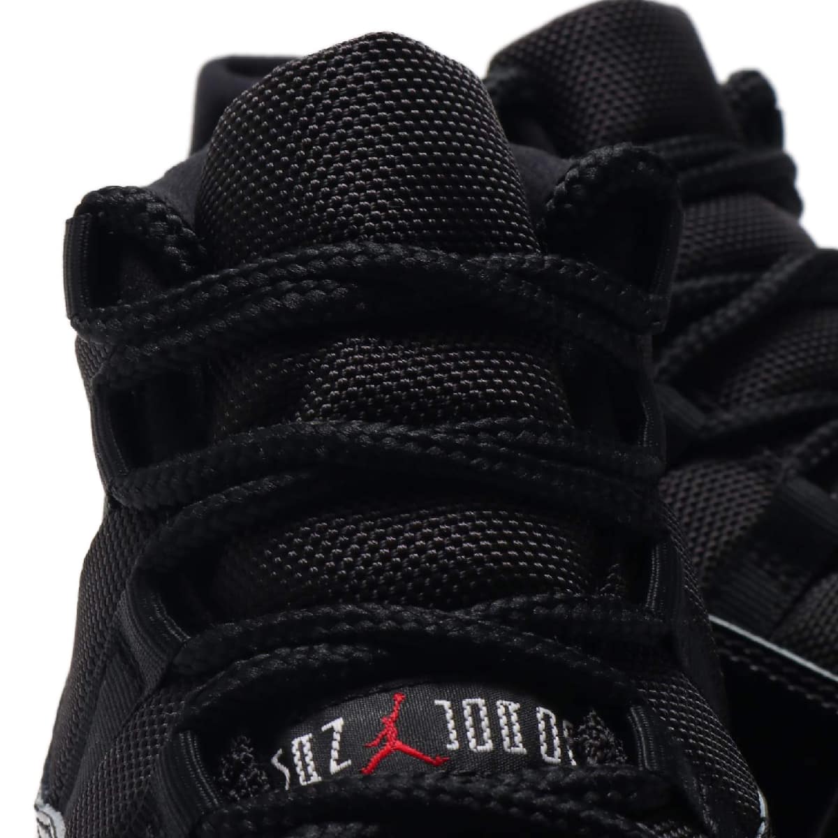 JORDAN BRAND AIR JORDAN 11 RETRO BLACK/TRUE RED-WHITE 19HO-Sの画像