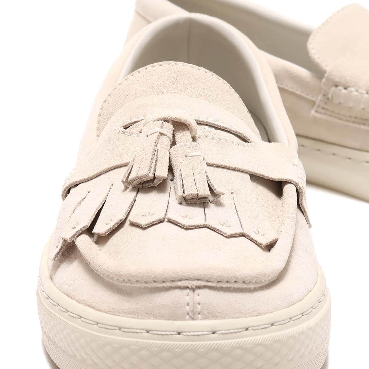 CONVERSE ALL STAR COUPE LOAFER SUEDE SAND WHITE