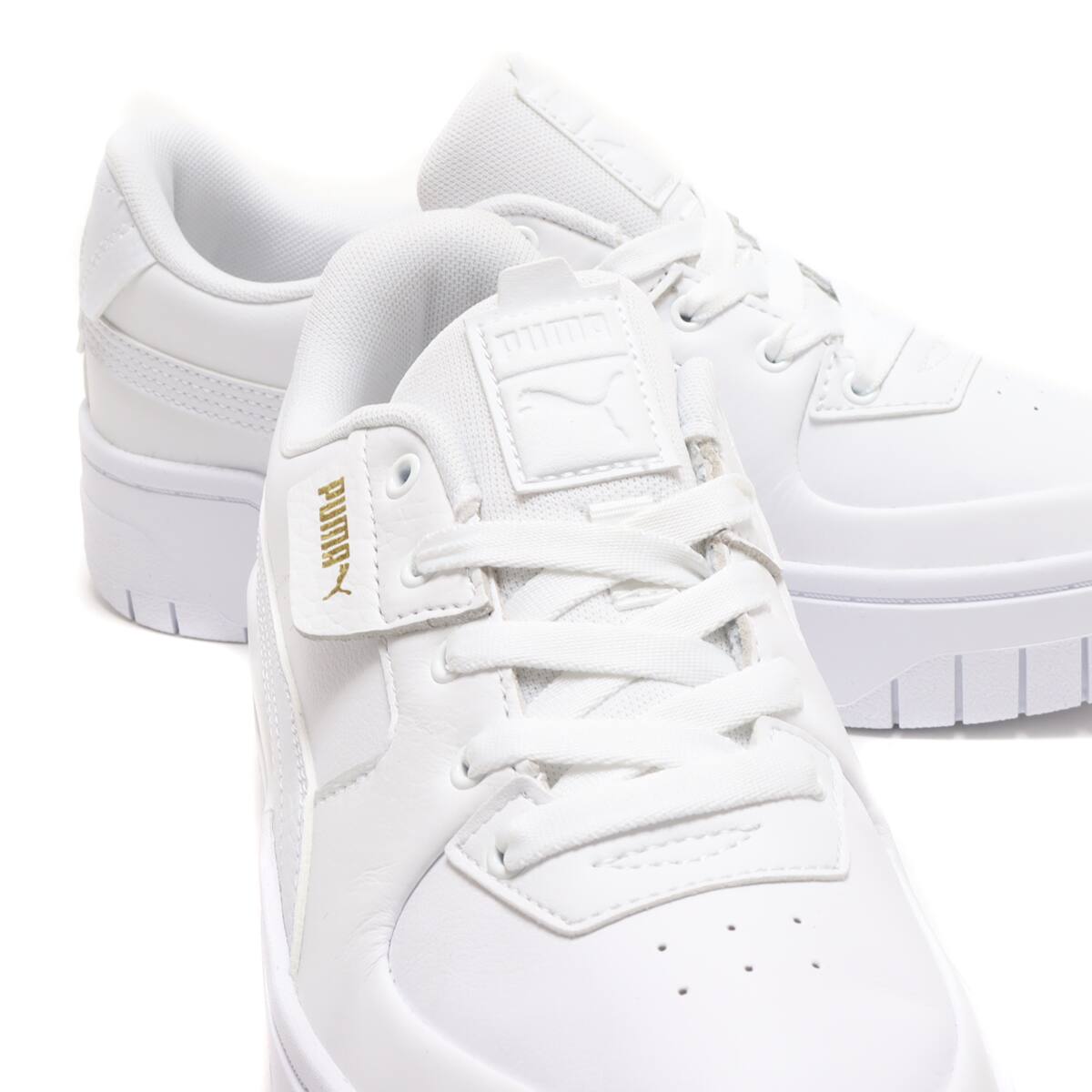 PUMA CALI DREAM LTH WNS Puma White 22SP-I