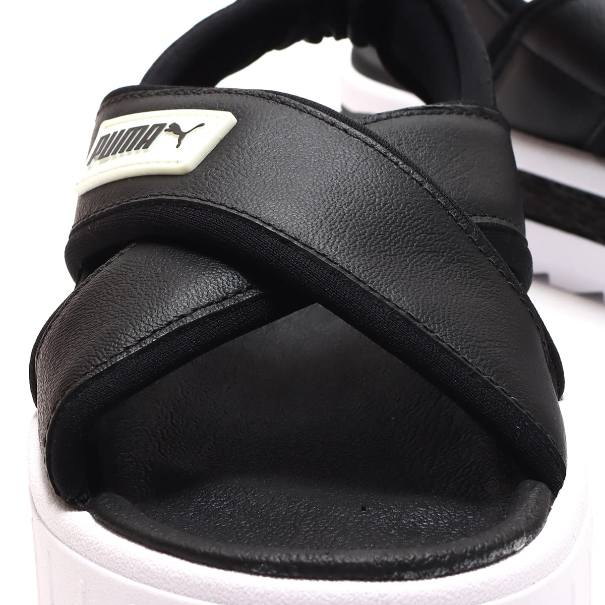 PUMA MAYZE SANDAL L WNS PUMA BLACK-PU 22SU-I