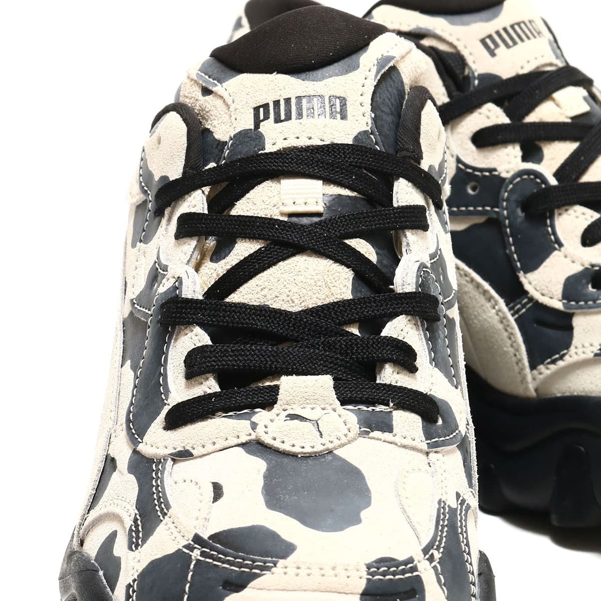 PUMA PULSAR WEDGE ANIMAL WNS ATMOS WHISPER WHITE