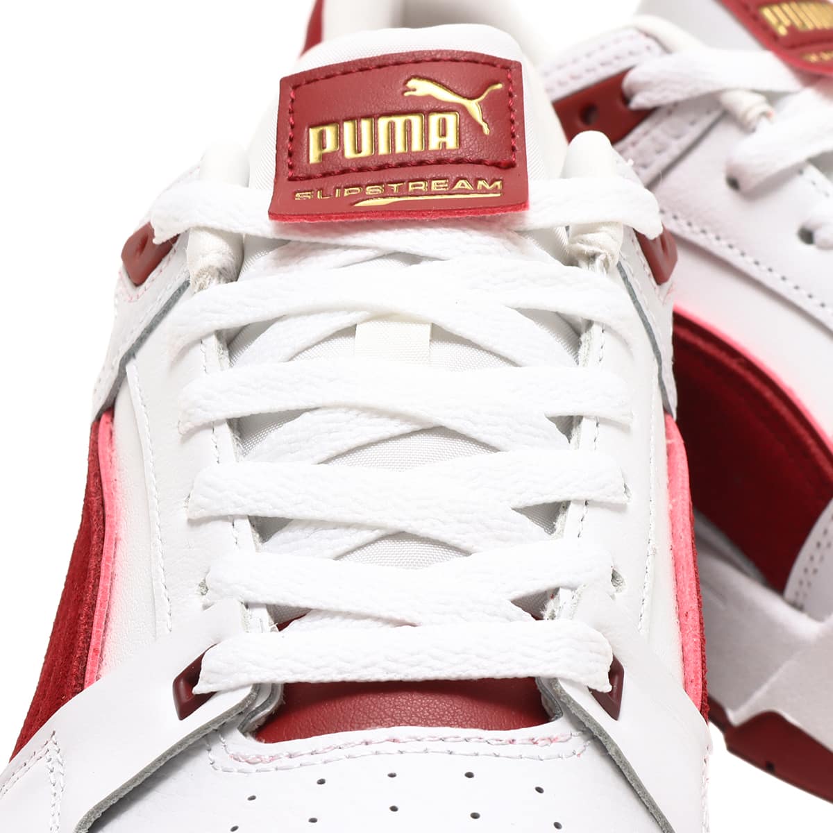 PUMA SLIPSTREAM SUEDE FS MA WHITE-INTE 22FA-I