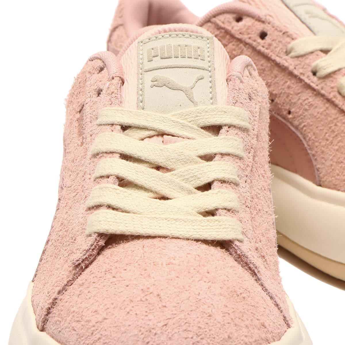 PUMA SUEDE MAYU THRIFTED WNS ROSE DUST/PRISTINE 23SP-I