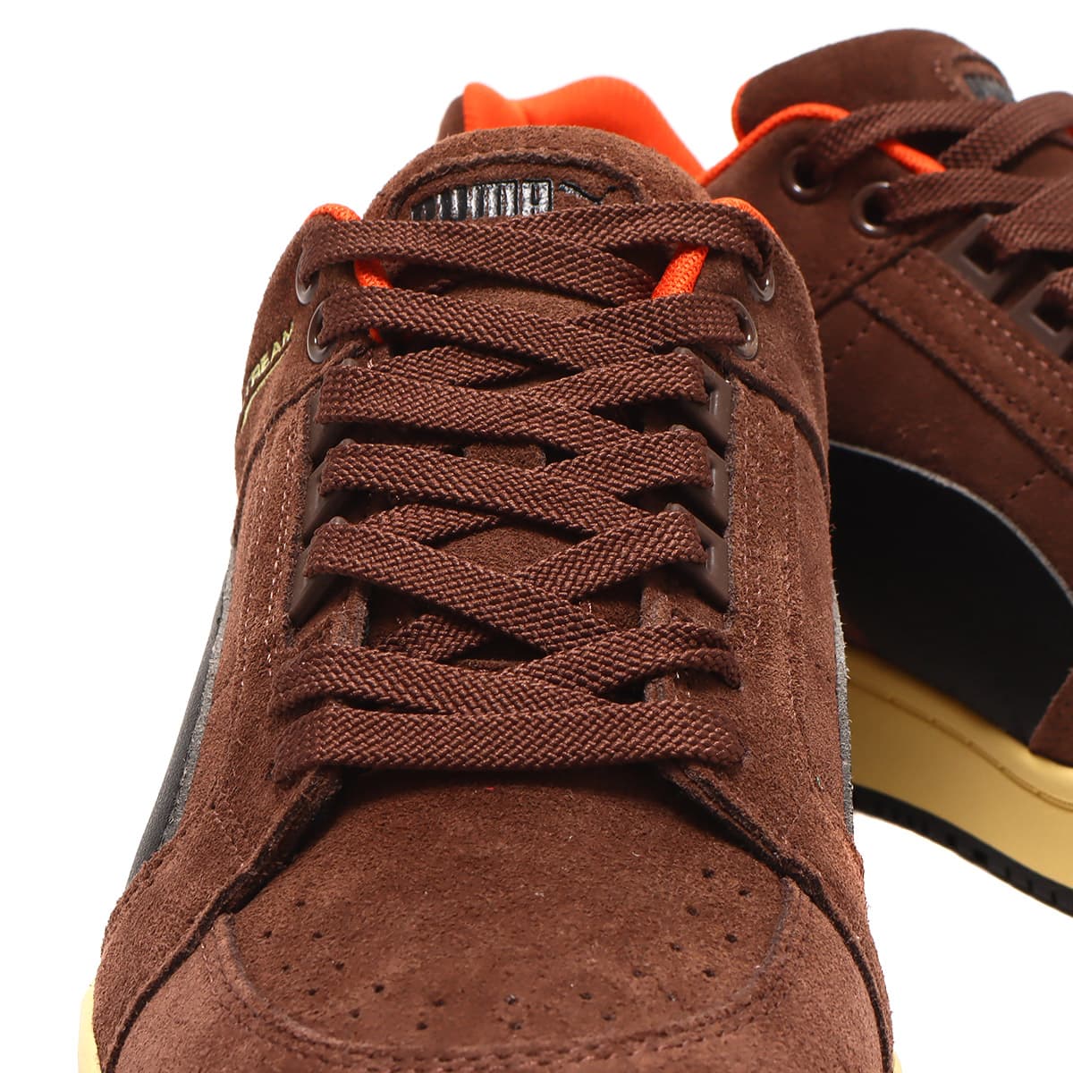 PUMA SLIPSTREAM LO ALWAYS ON CHESTNUT BROWN/WORM ARD 23SP-I