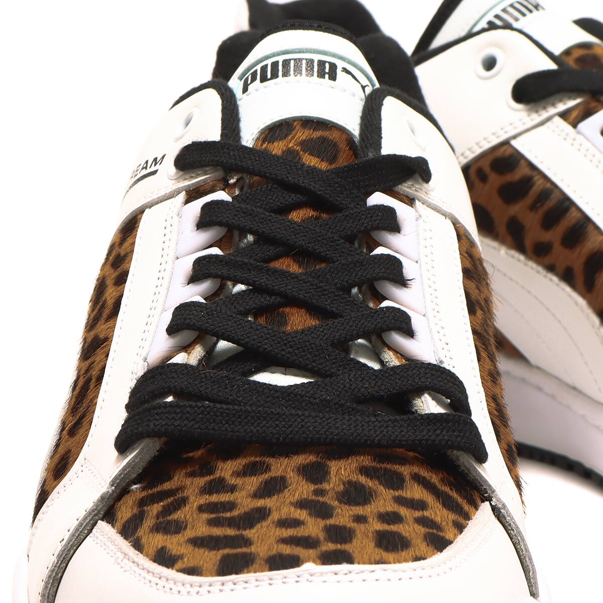 PUMA SLIPSTREAM LO BEAST MIJ PUMA WHITE 22FA-Iの画像