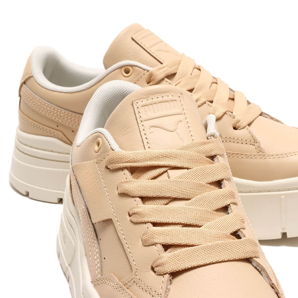 PUMA MAYZE STACK SOFT WNS CASHEW 23SU-I