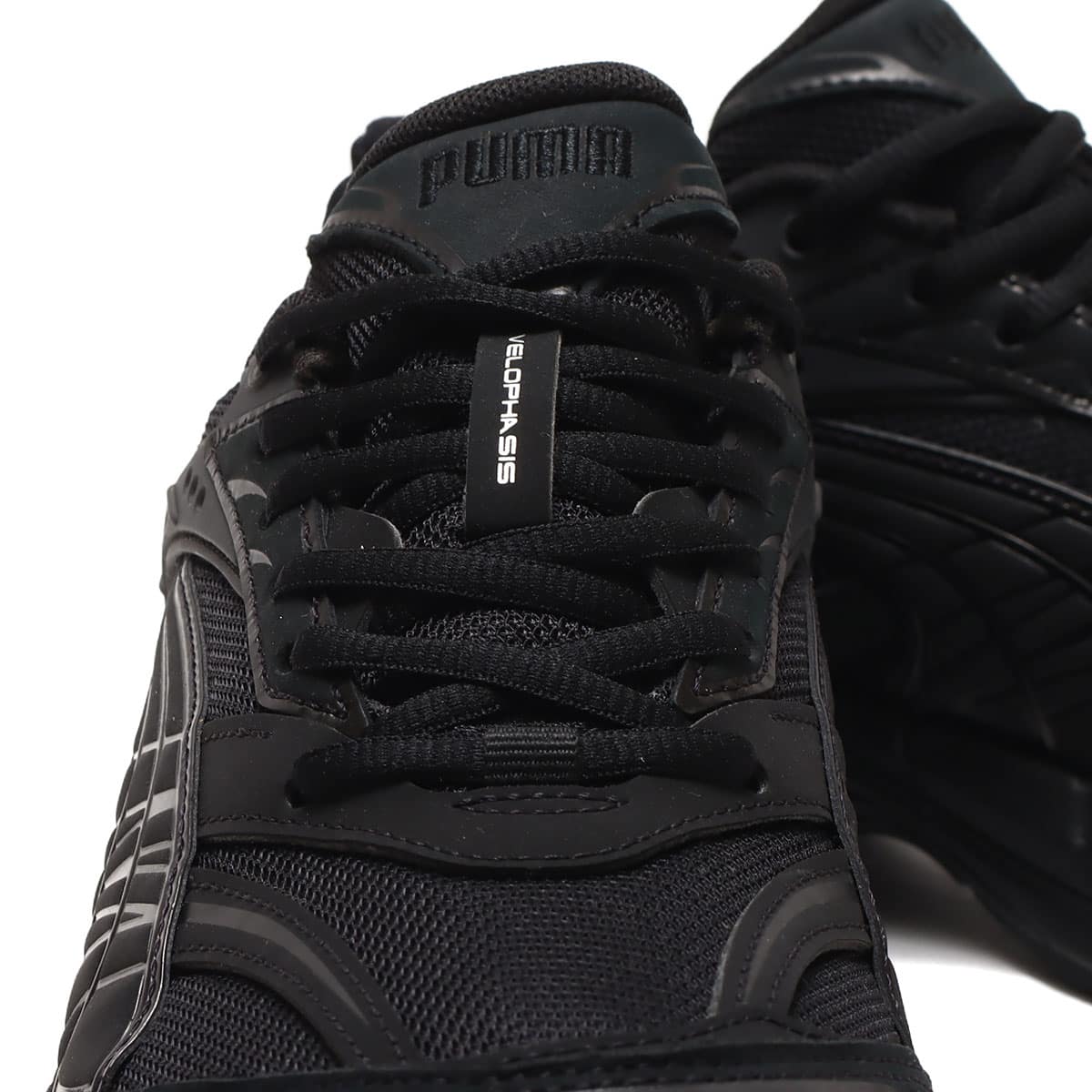 PUMA VELOPHASIS PRM PUMA BLACK/PUMA SILVER 23HO-I