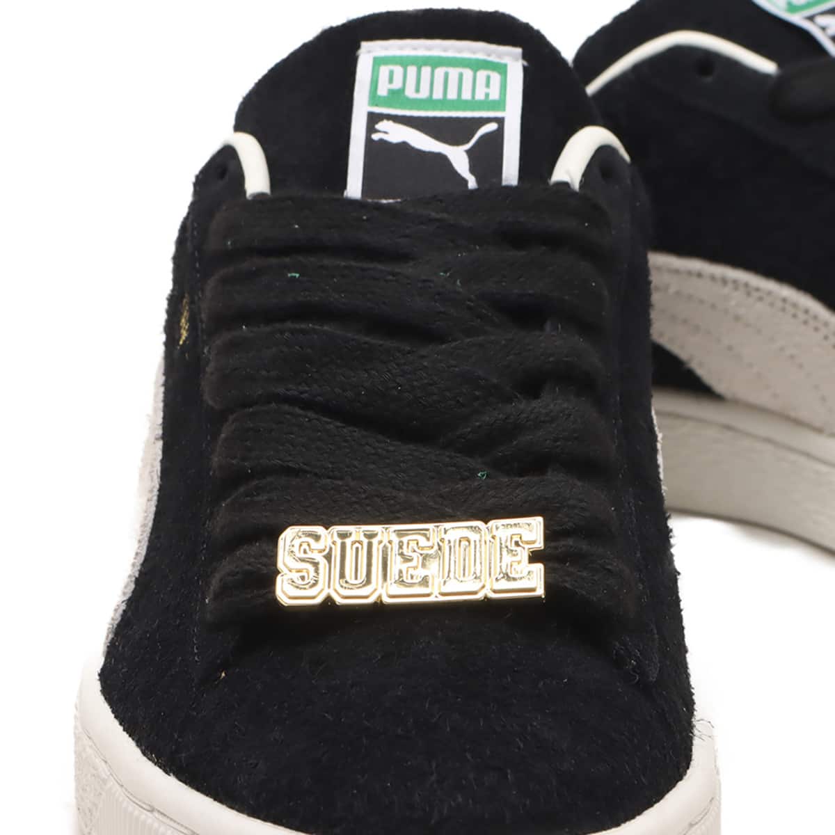 PUMA SUEDE FAT LACE PUMA BLACKWA 23FA-Iの画像