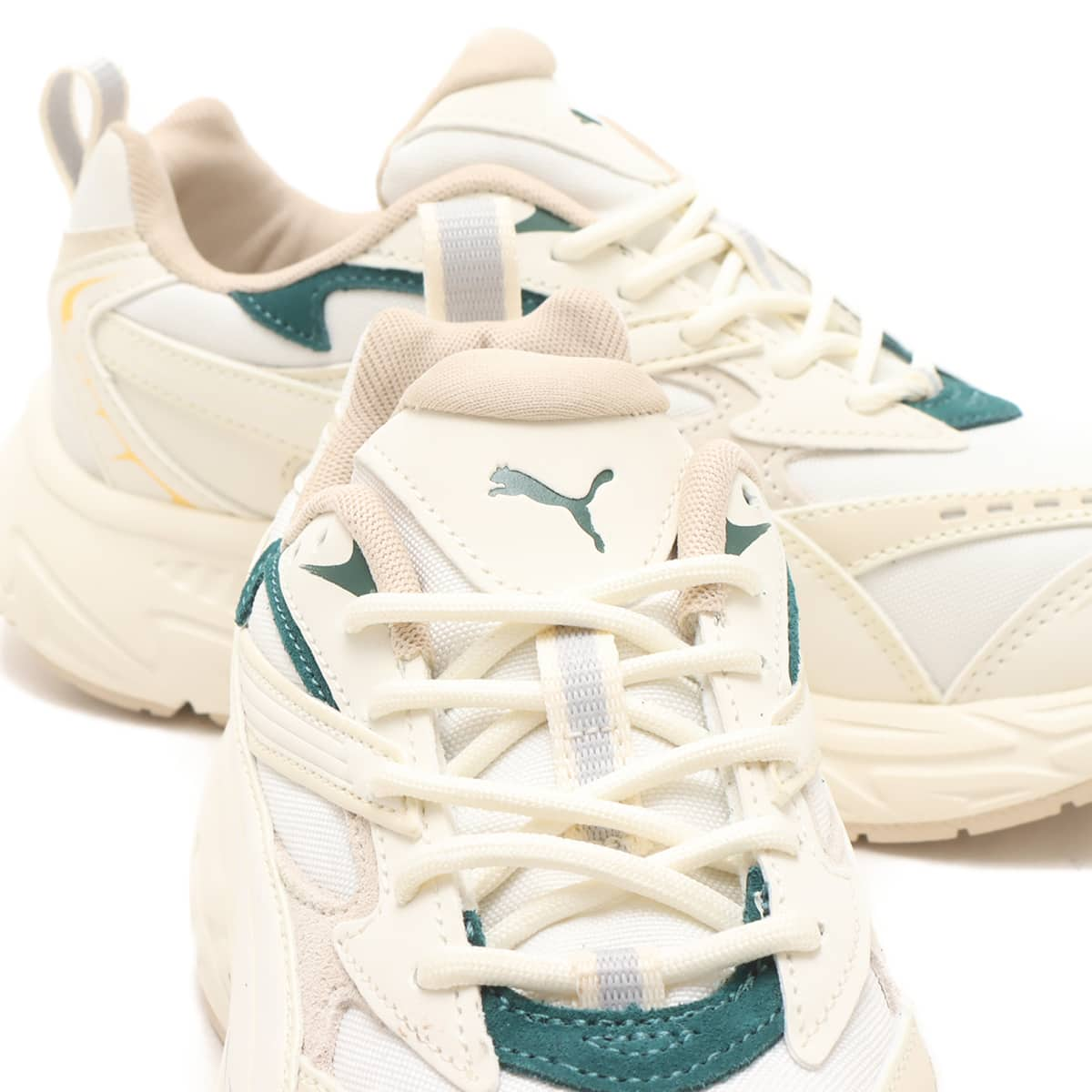 PUMA MORPHIC VARSITY WARM WHITEMA 23FA-I