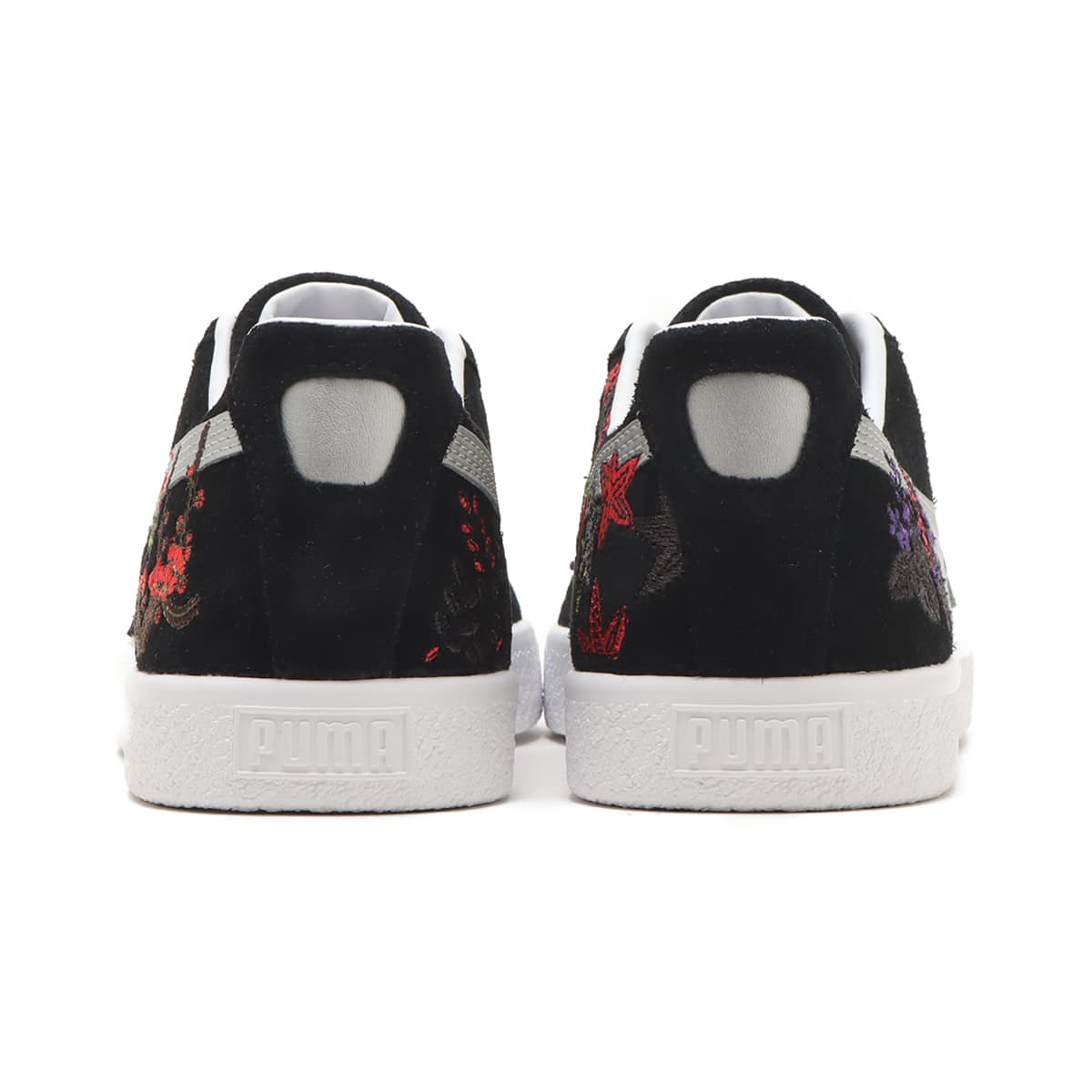 PUMA Clyde Hanafuda ATMOS PUMA BLACKPU 23FA-I