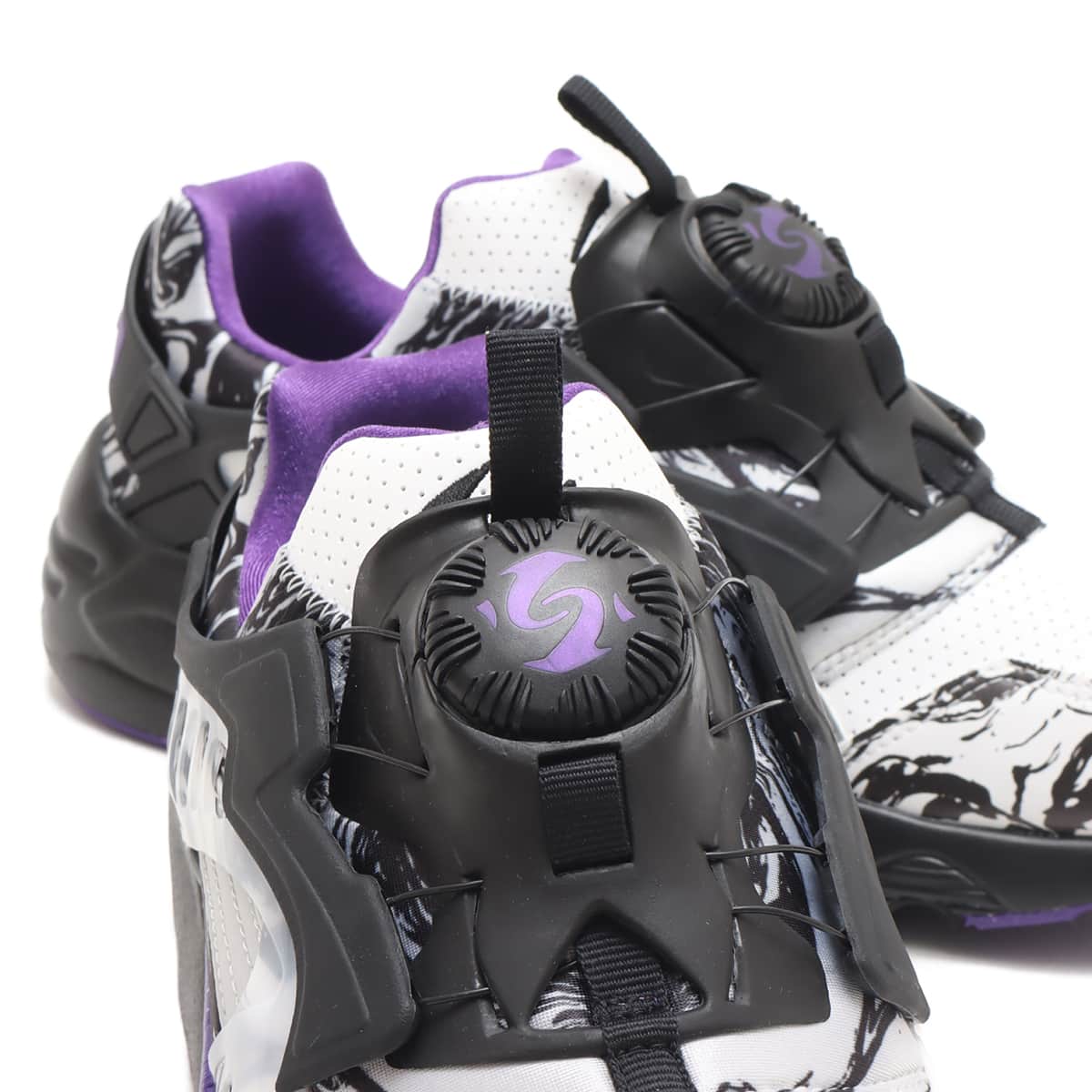 PUMA DISC BLAZE ATMOS PUMA WHITEPUの画像