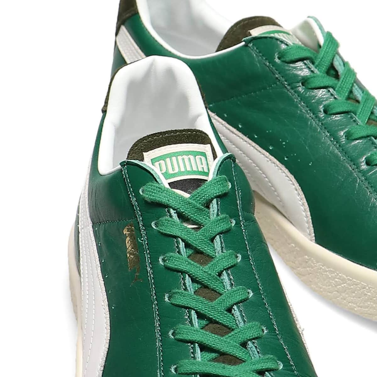 SOMA × ATMOS × PUMA SUEDE VTG MIJ GREEN靴/シューズ