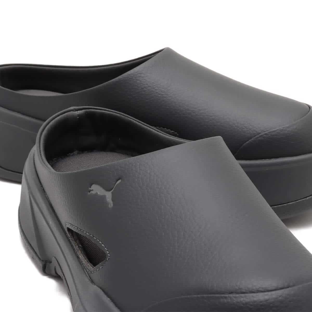 PUMA CA. MULE WNS SHADOW GRAY-COOL DARK GRAY 24SP-Iの画像