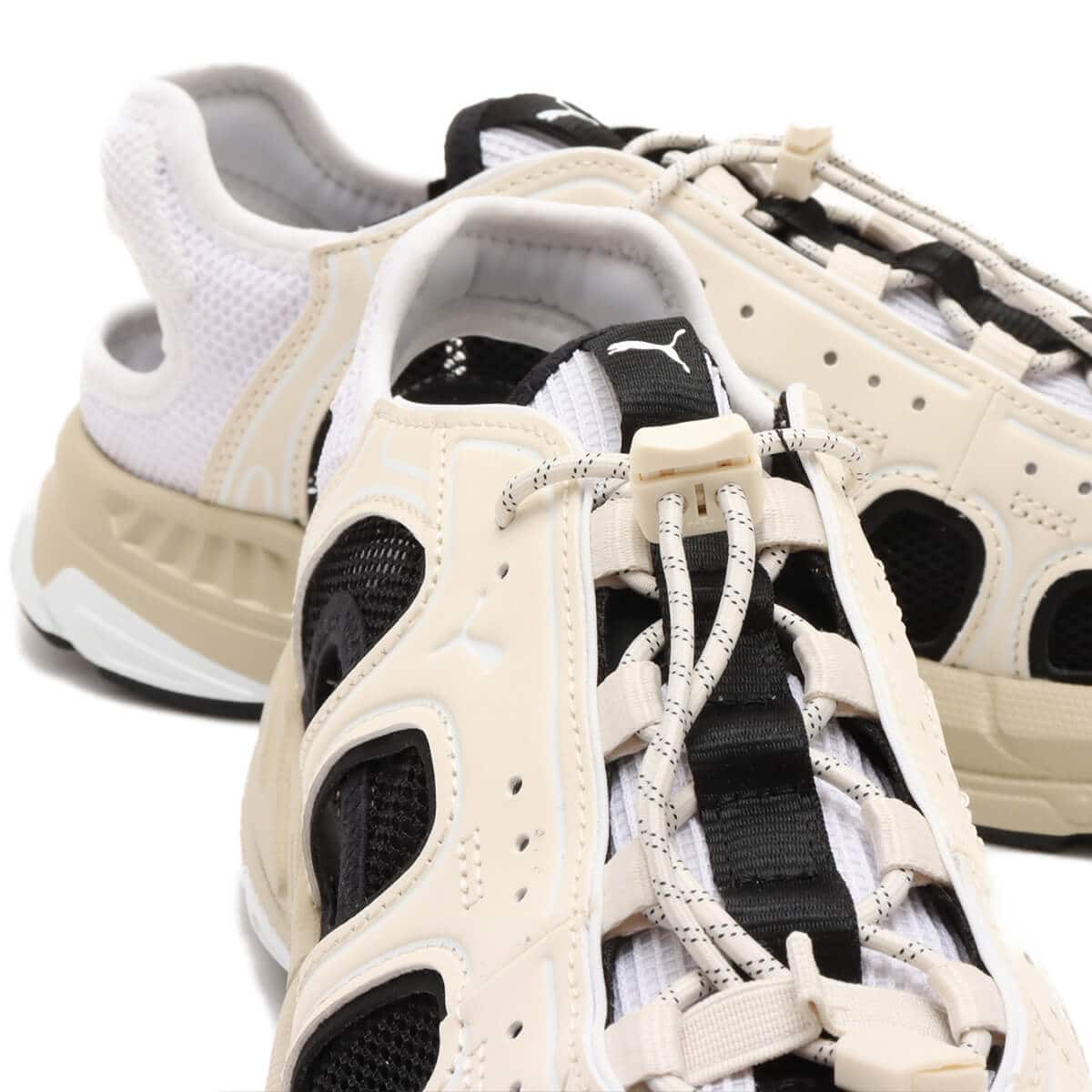 PUMA VELO SANDAL WARM WHITE-PUMA WHITEの画像