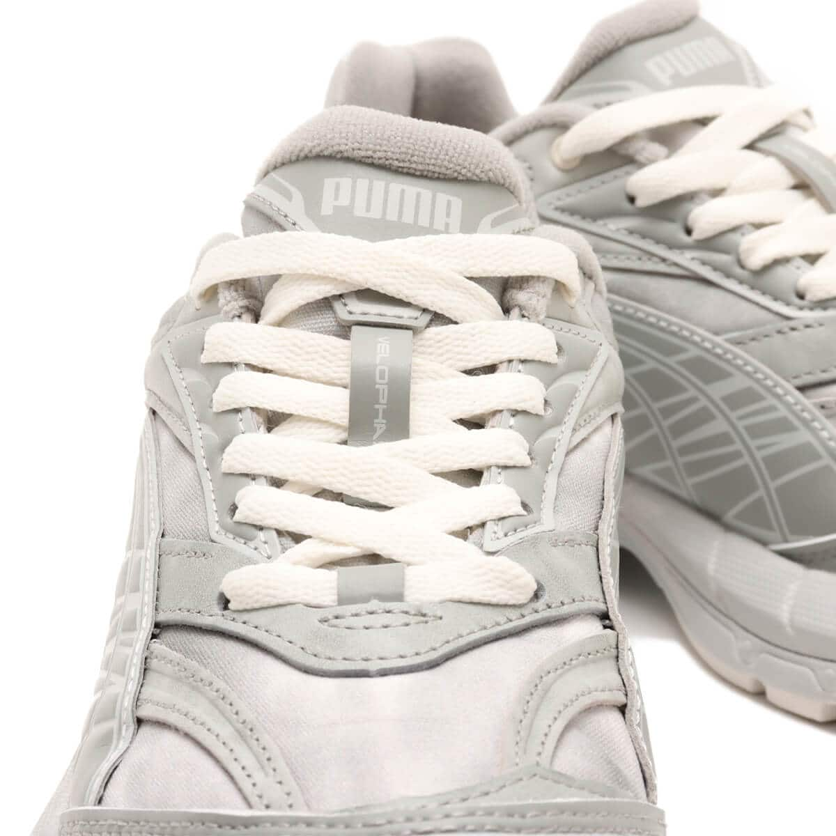 PUMA VELOPHASIS RETREAT YOURSELF WN COOL LIGHT GRAY-SMOKEY GRAY 24SP-I