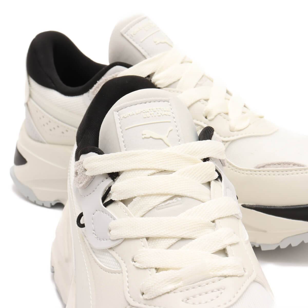 PUMA ORKID II PURE LUXE WNS VAPOR GRAY-WARM WHITE 24SP-Iの画像