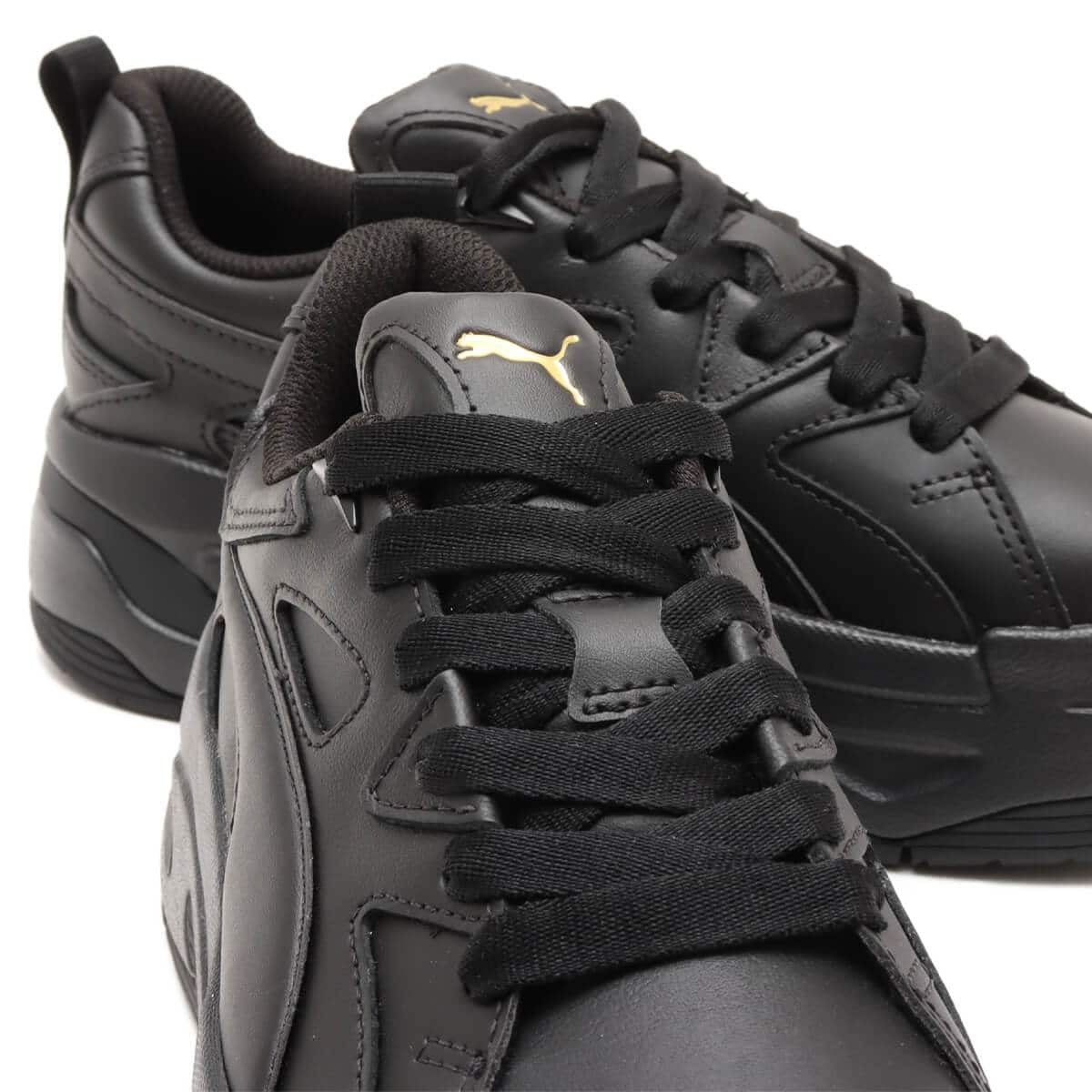 PUMA BLSTR DRESSCODE WNS PUMA BLACK（プーマ ブラスター