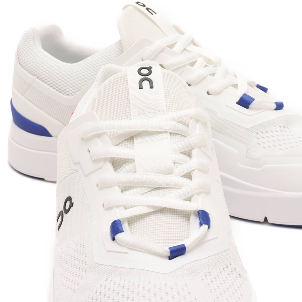 On THE ROGER Spin 2 M Undyed | Indigoの画像