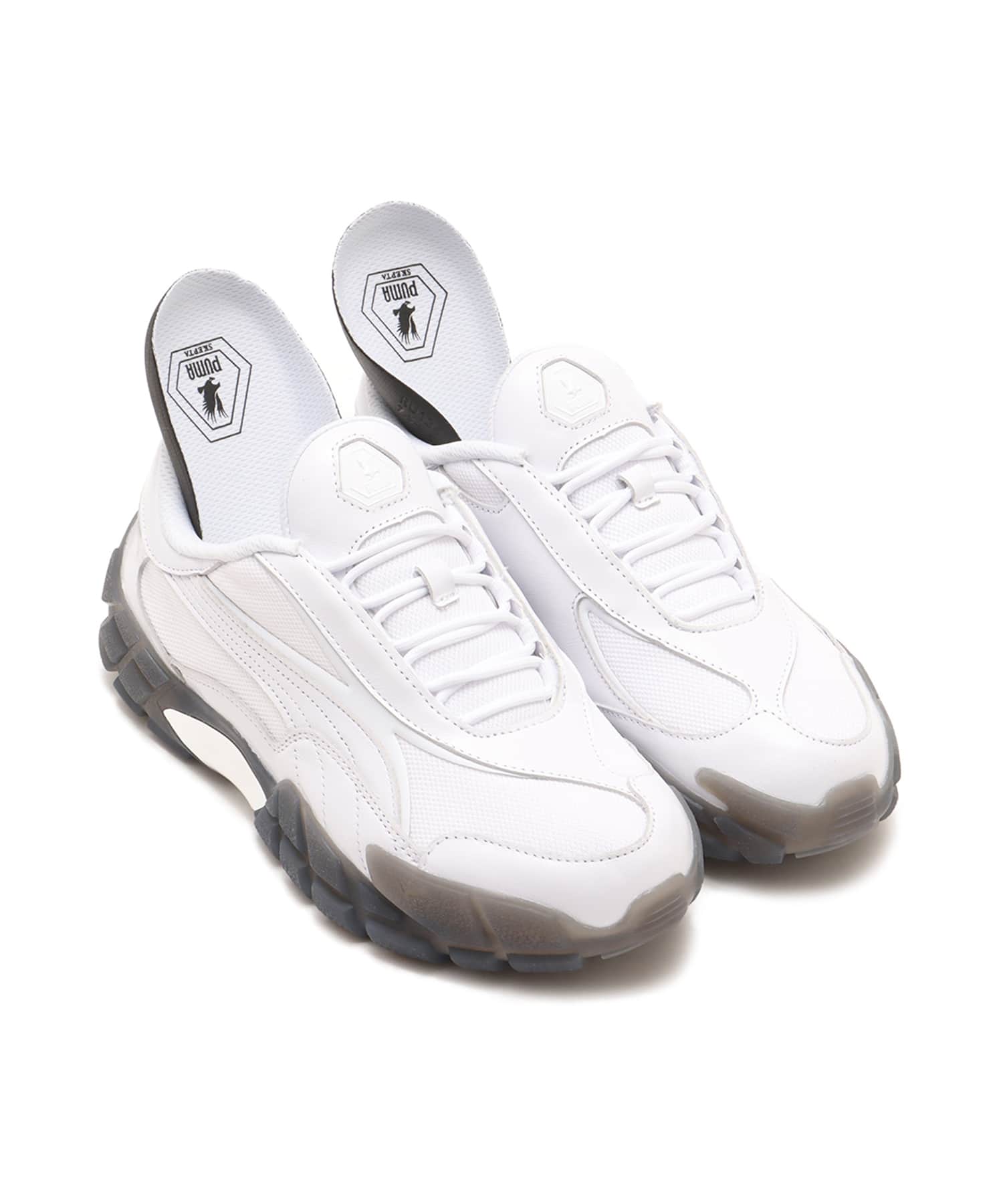 PUMA PUMA x SKEPTA SKOPE WP PUMA WHITE-PUMA BLACKの画像