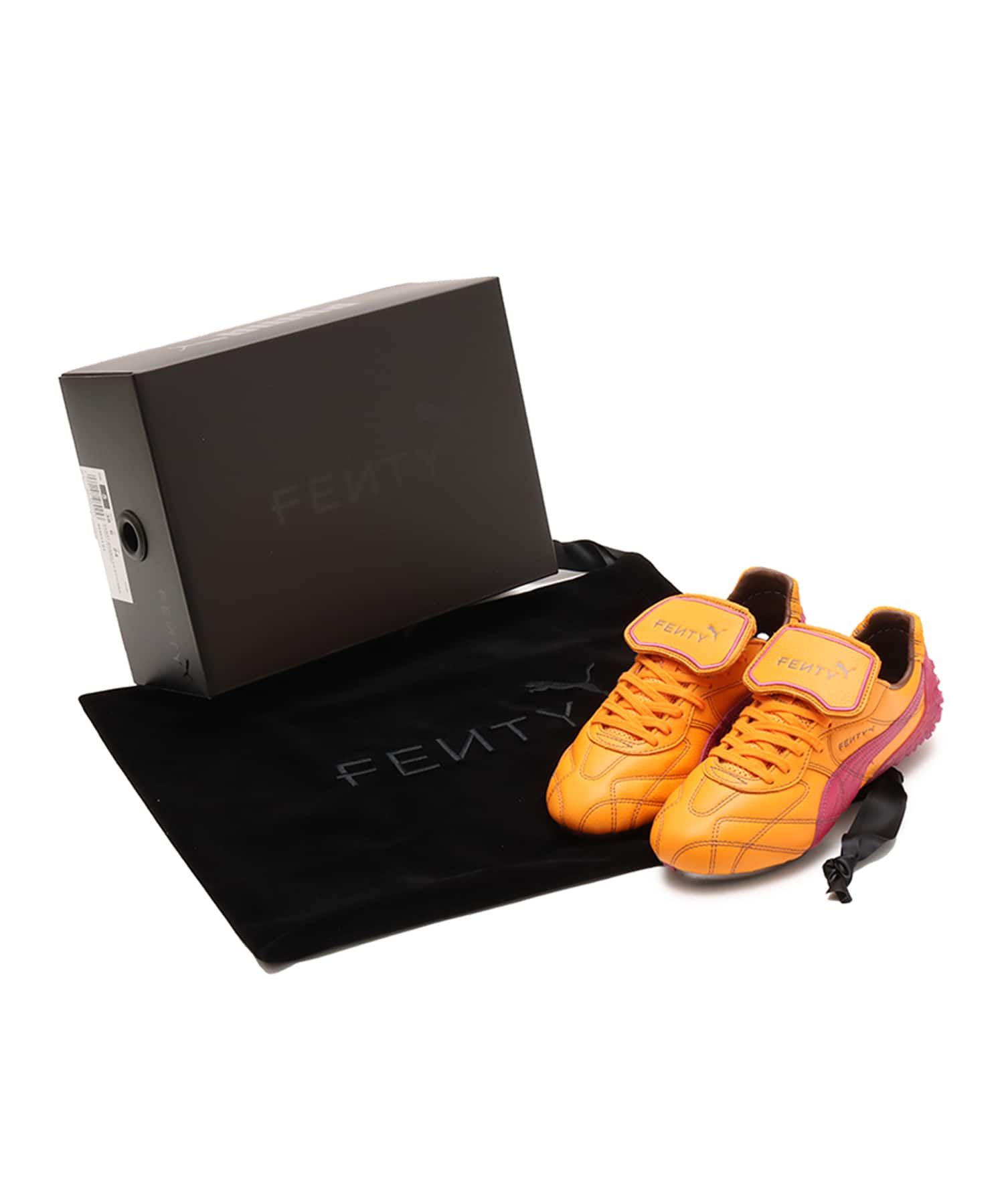 PUMA FENTY AVANTI LS Stitched Pumpkin Pie-Pinktastic(プーマ PUMA FENTY AVANTI LS Stitched Pumpkin Pie-Pinktastic(プーマ