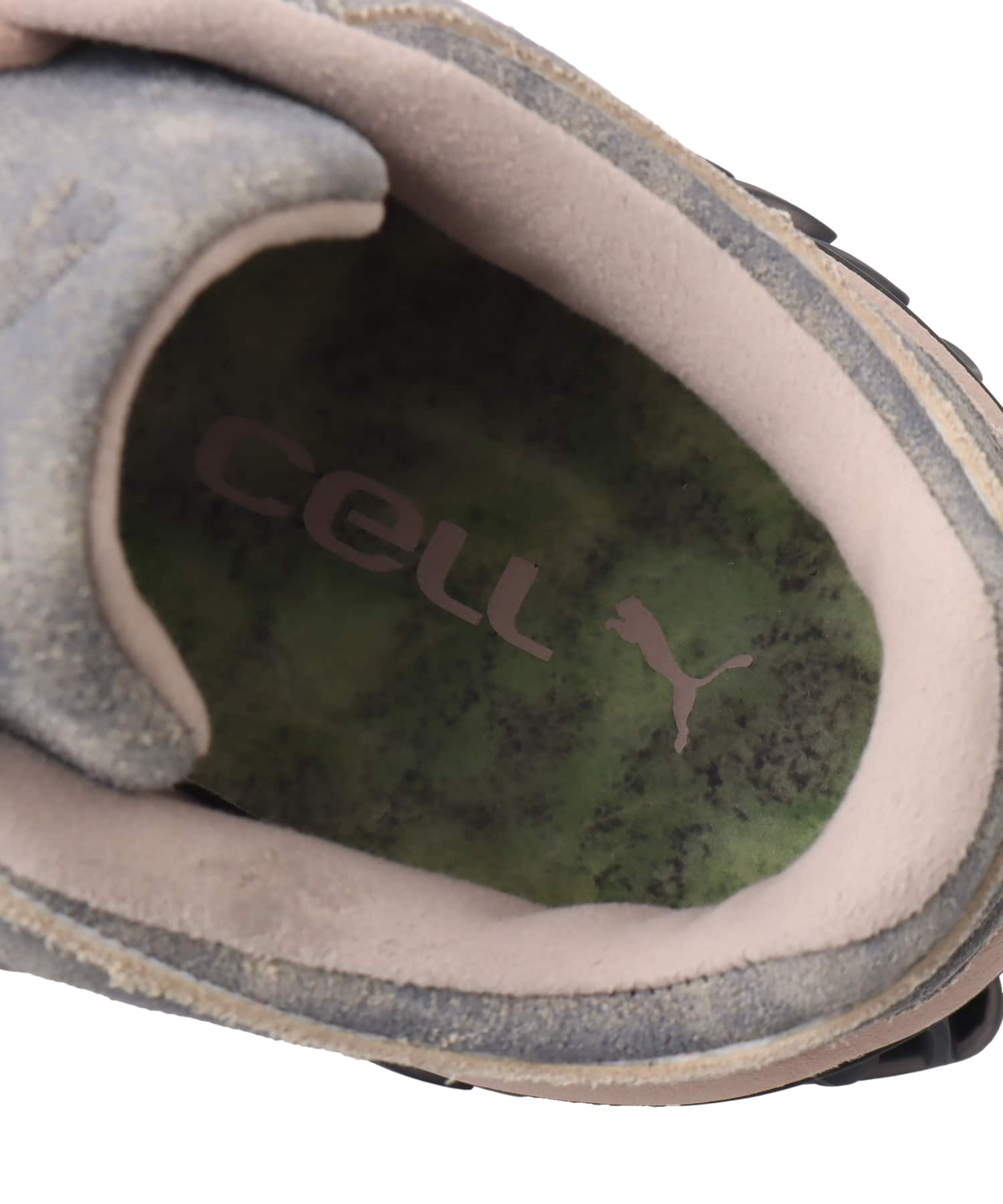 PUMA CELL GEO 1 WABI-SABI OAK BRANCH-FLAT DARK GRAYの画像