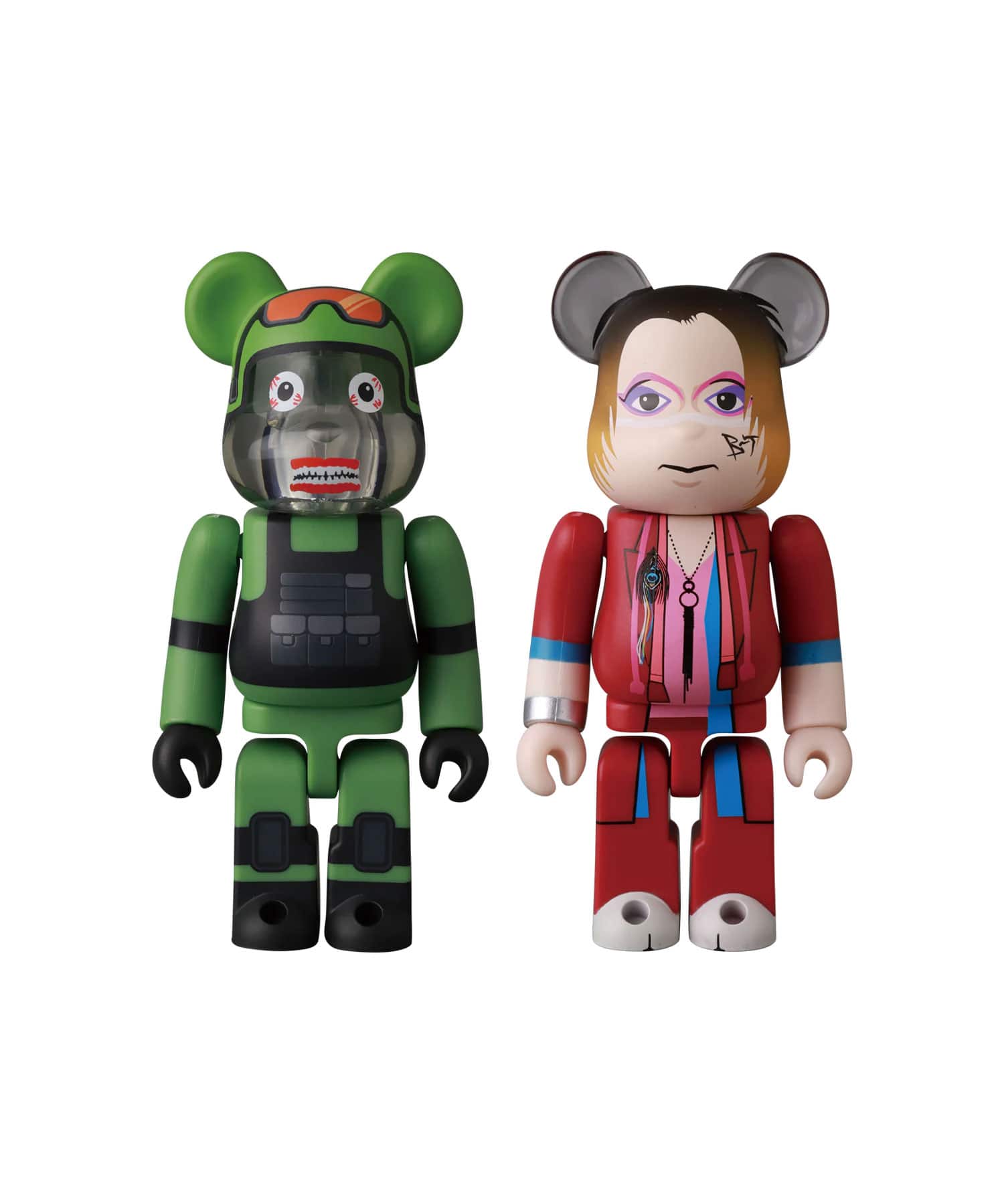 MEDICOM TOY BE@RBRICK SERIES 52 MULTIの画像