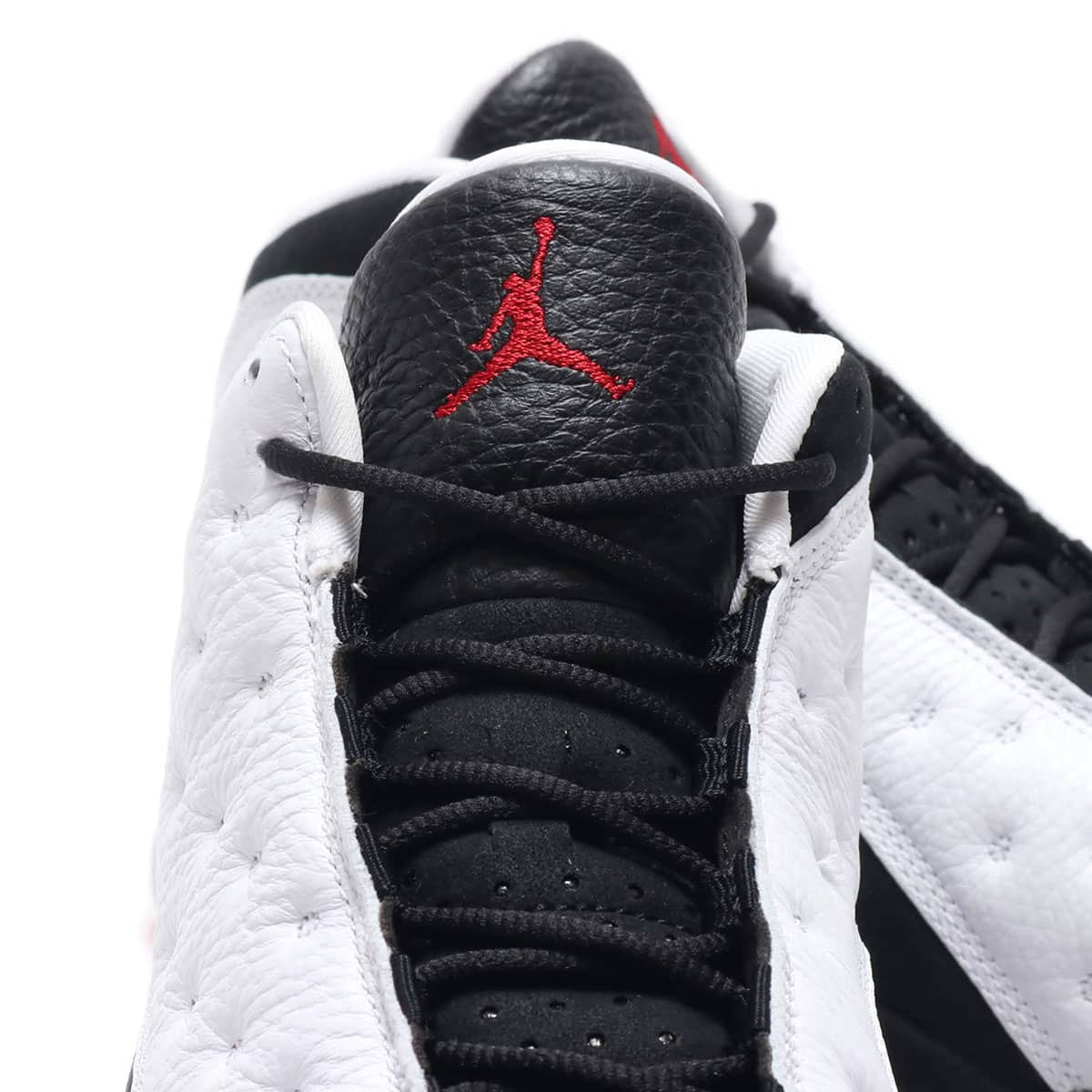 JORDAN BRAND AIR JORDAN 13 RETRO WHITE/TRUE RED-BLACK 18FA-I