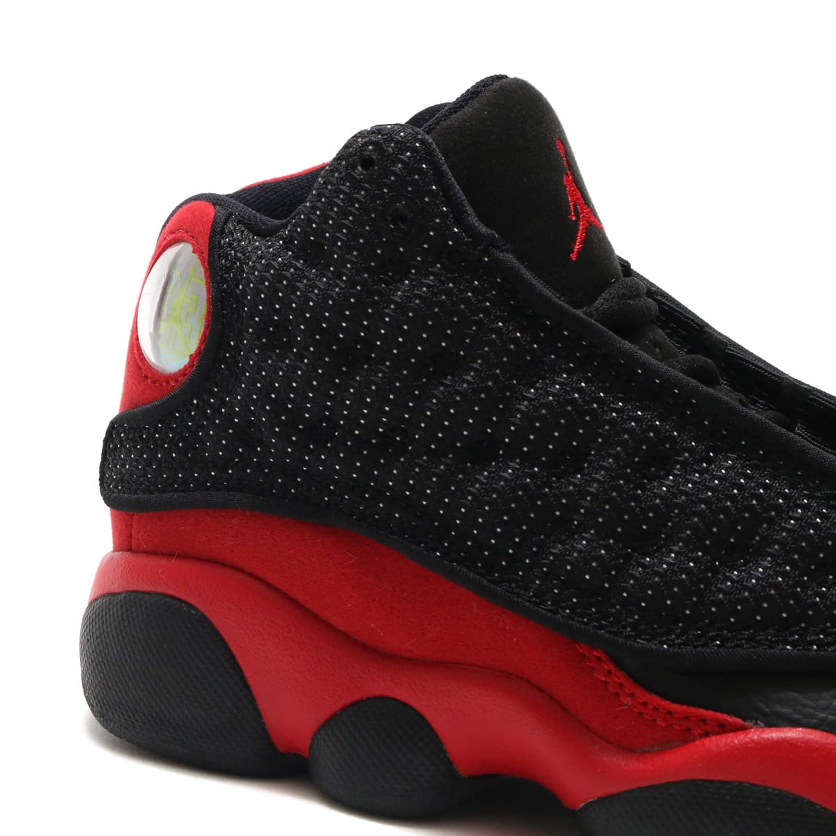 JORDAN BRAND JORDAN 13 RETRO BP  BLACK/TRUE RED-WHITEの画像