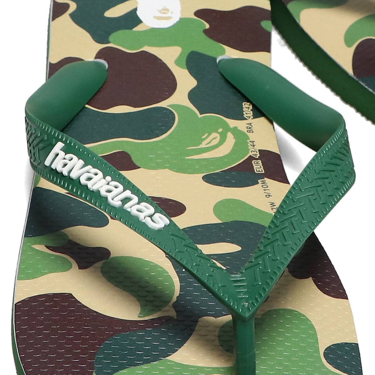 Havaianas Top Bape Amazonia 21SS-Iの画像