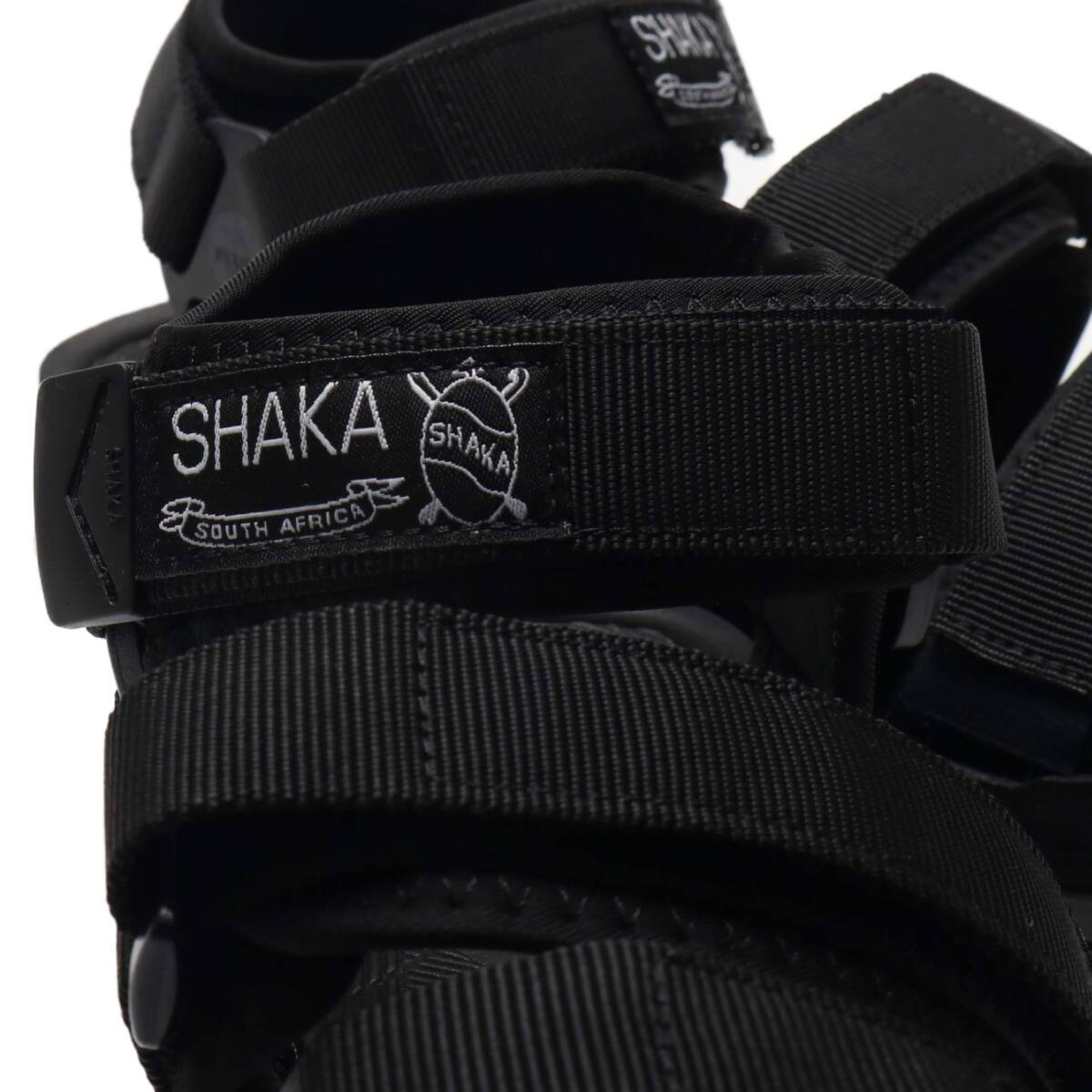 SHAKA NEO BUNGY Black 20SS-Iの画像