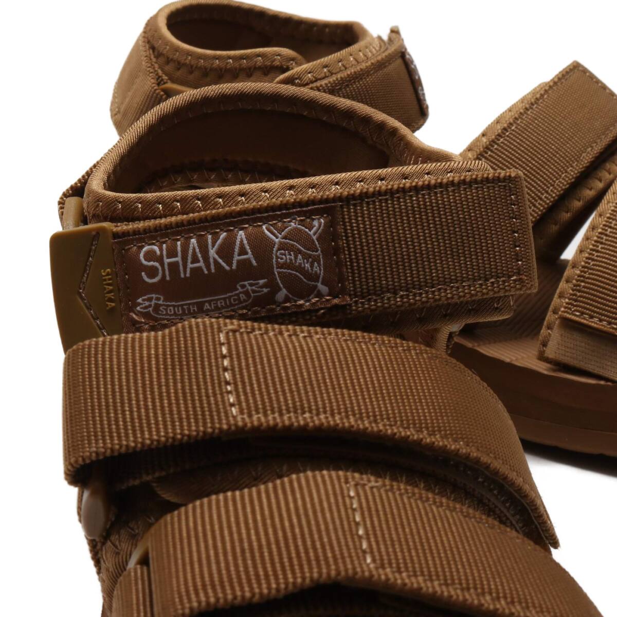 SHAKA NEO BUNGY Coyote Brown 20SS-Iの画像