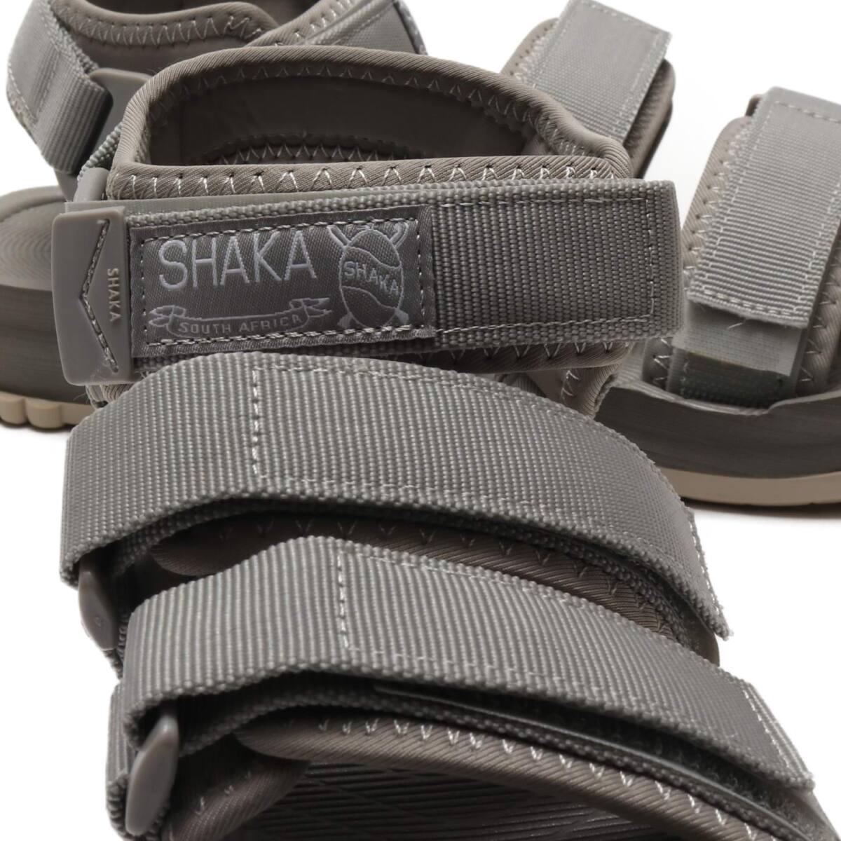 SHAKA NEO BUNGY Grey/Grege 20SS-Iの画像