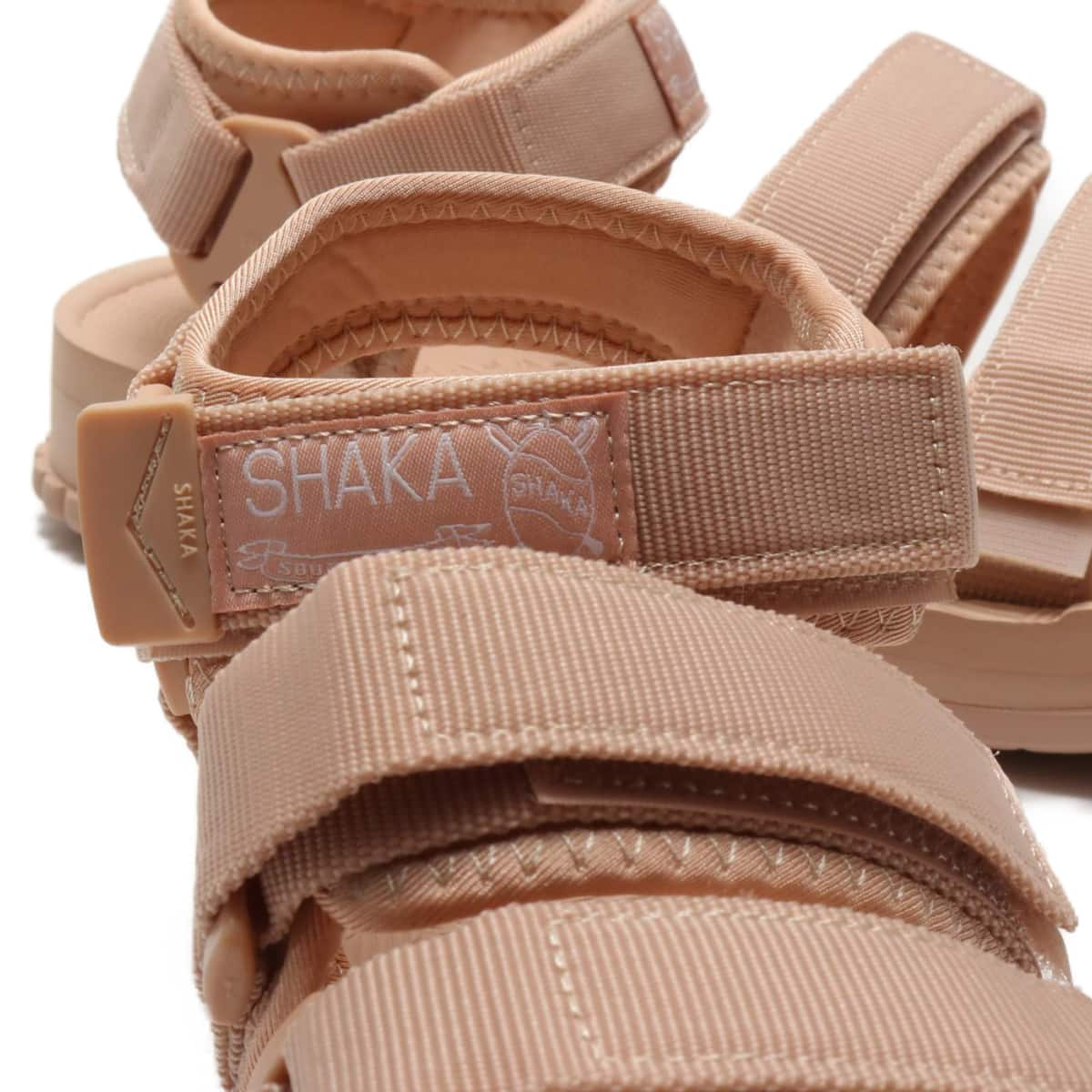 SHAKA NEO BUNGY Nudie Beige 20SS-I