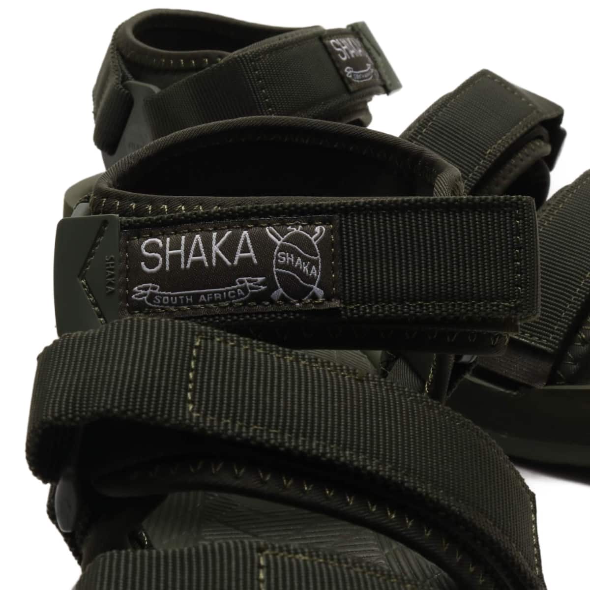 SHAKA NEO BUNGY Olive Drab 20SS-Iの画像