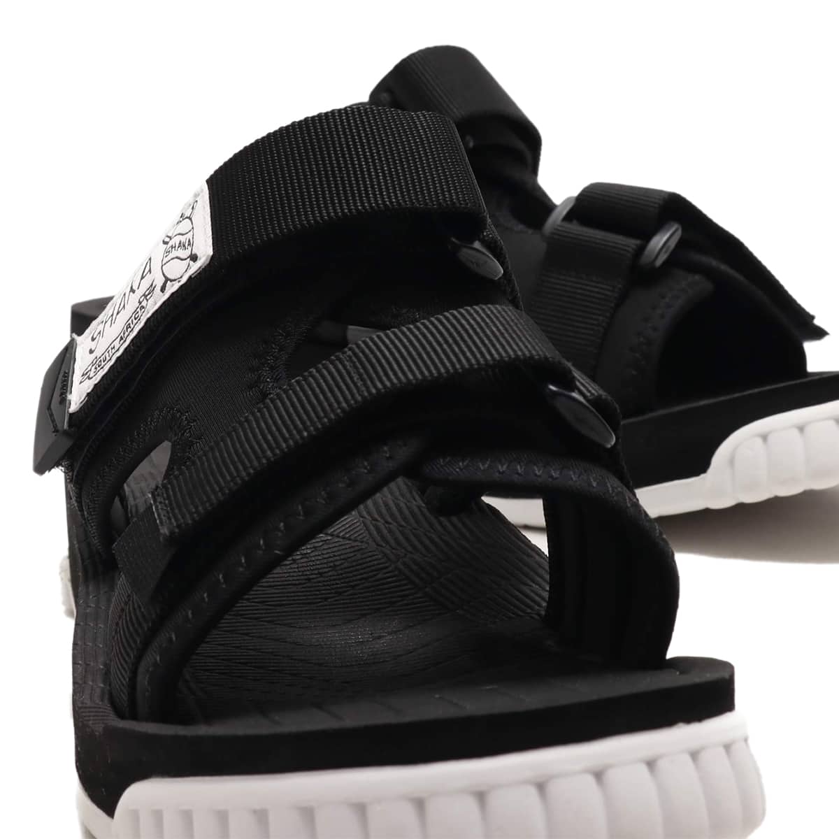 SHAKA CHILL OUT Black/White 20SS-Iの画像