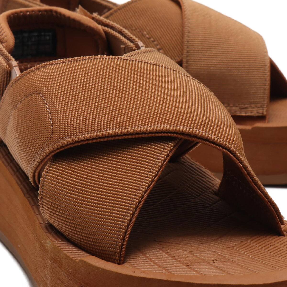 SHAKA FIESTA PLATFORM Moca 20SS-Iの画像