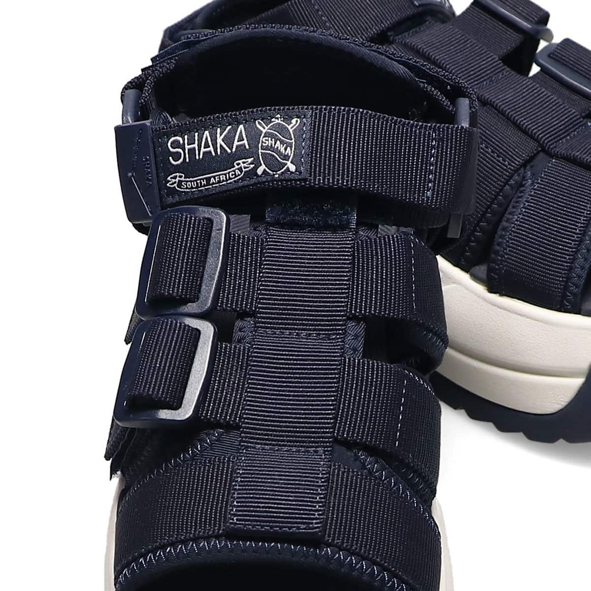 SHAKA NEO RALLY CHUNKY Navyの画像