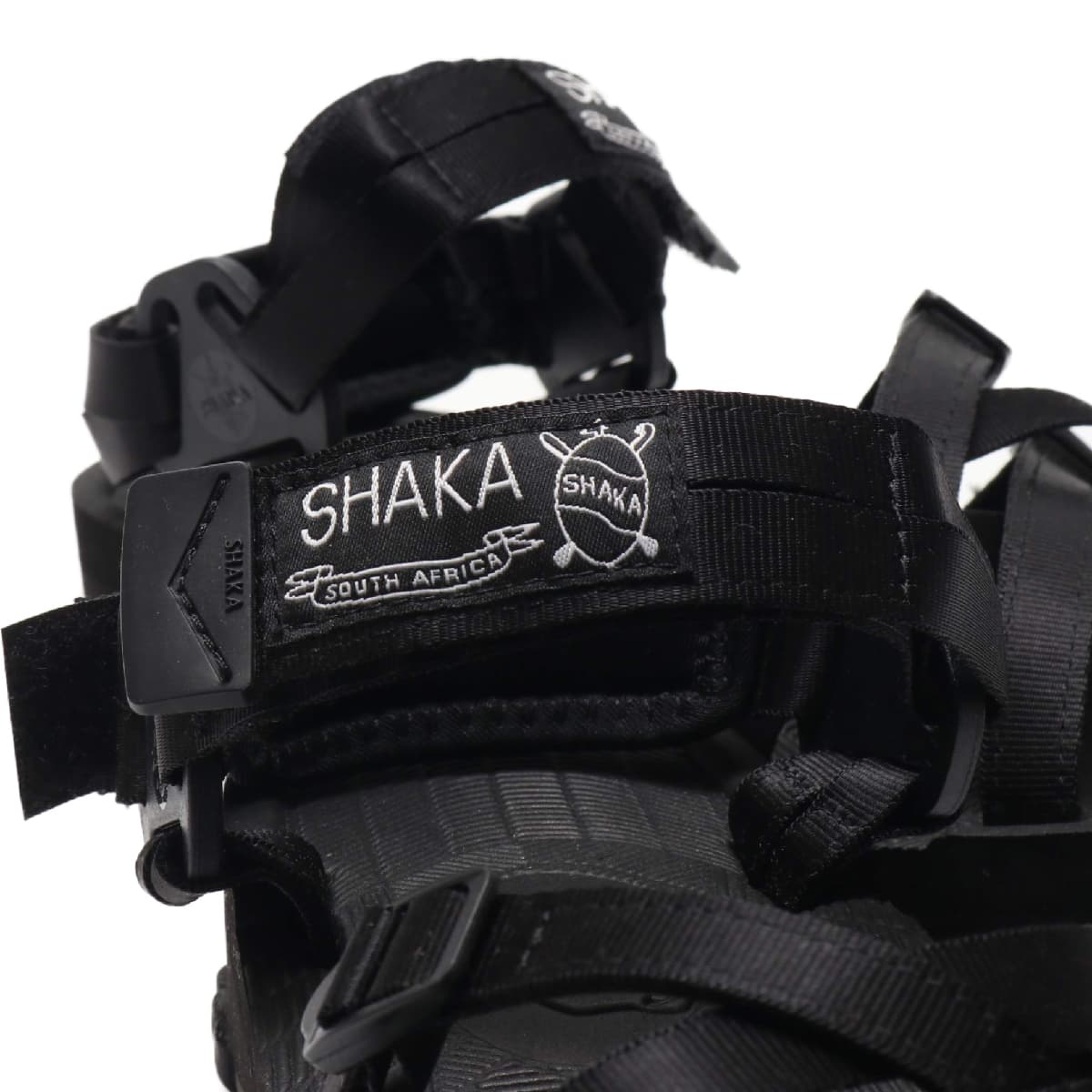 SHAKA RIVER GUIDE Black 20SS-Iの画像