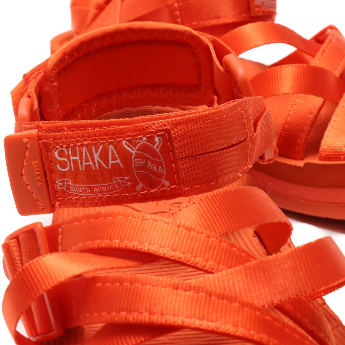 SHAKA RIVER GUIDE Terracotta 20SS-Iの画像
