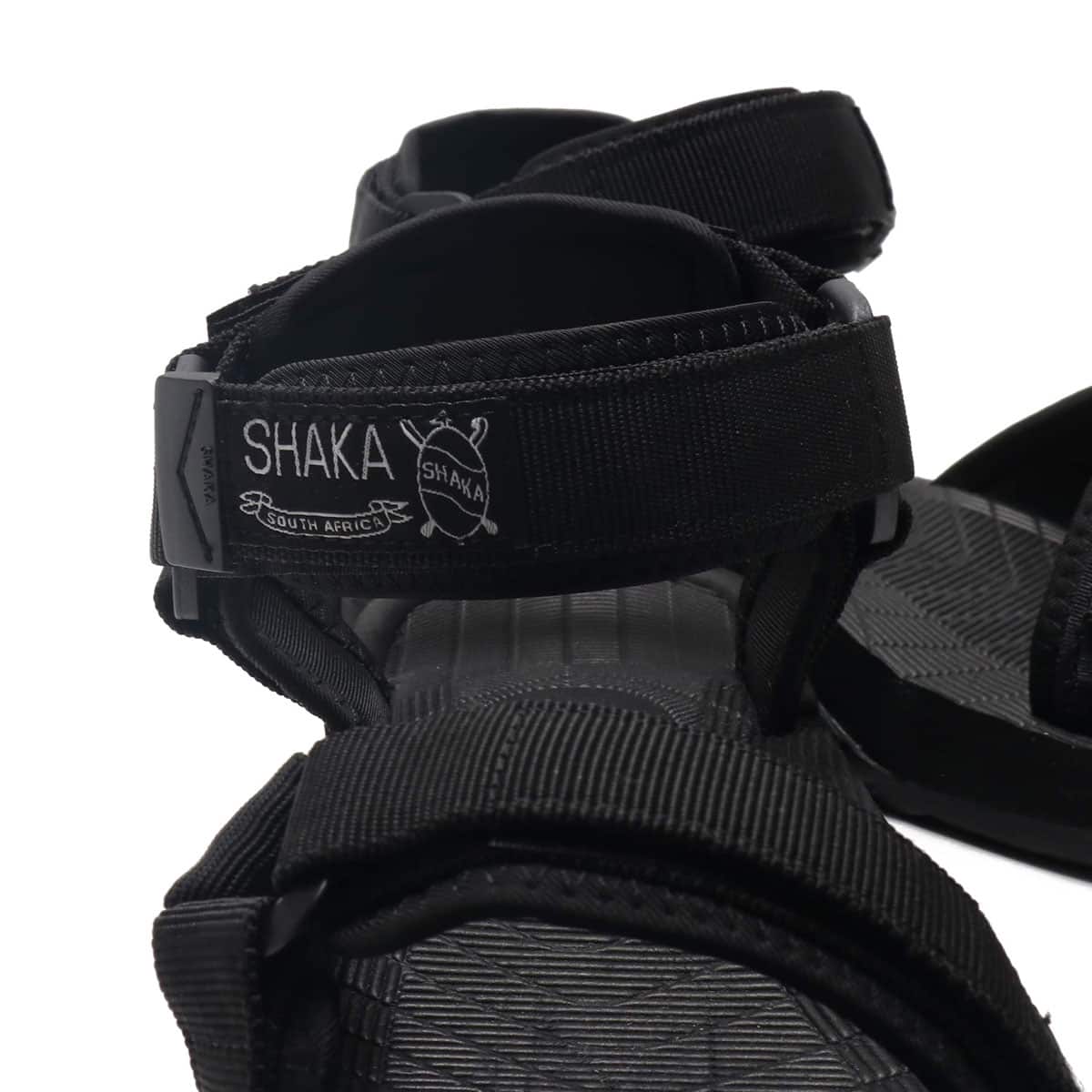 SHAKA NEO CLIMBING Black 20SS-Iの画像