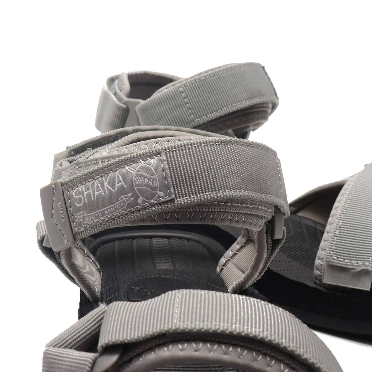 SHAKA NEO CLIMBING Grey 20SS-Iの画像
