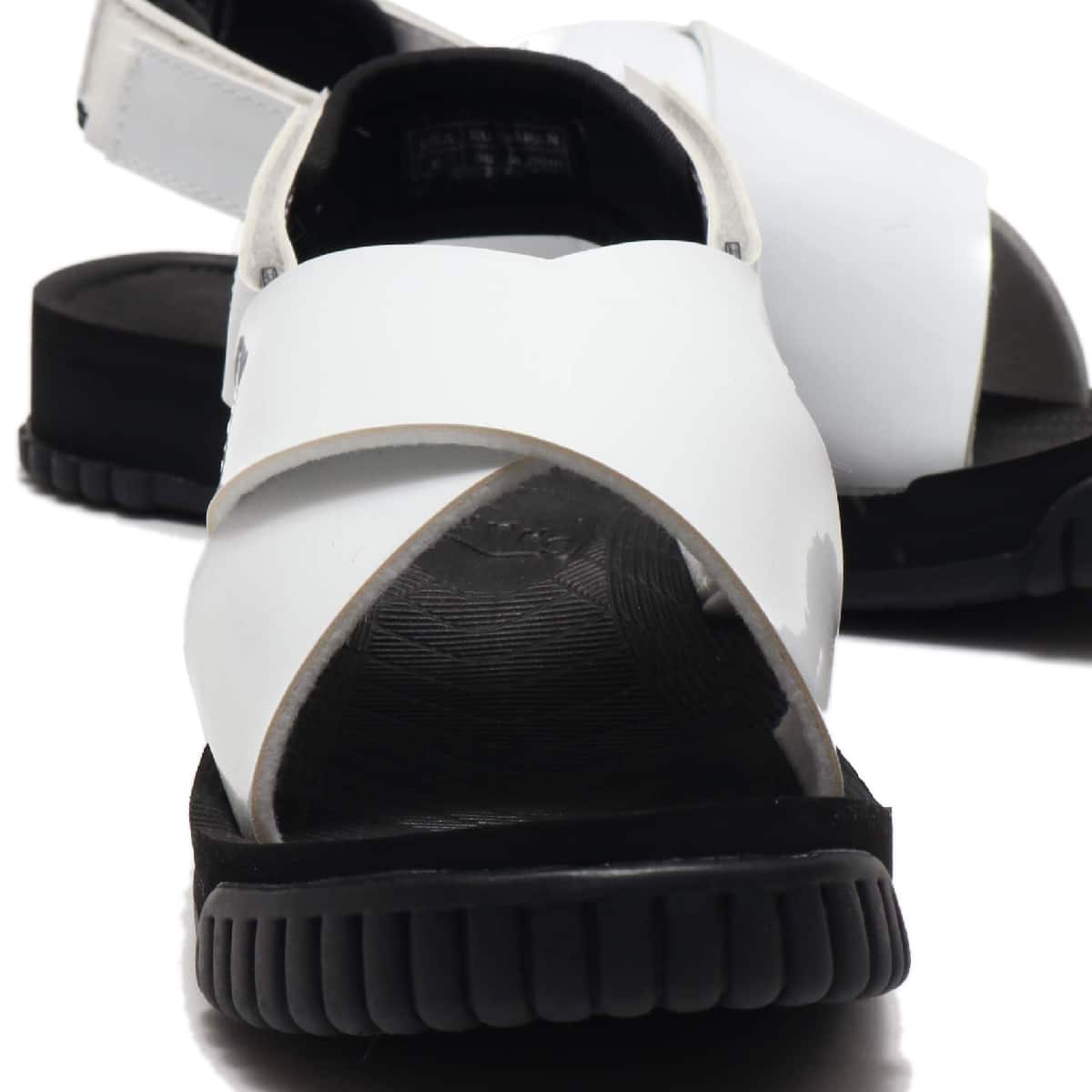 SHAKA FIESTA PATENT White 20SS-Iの画像