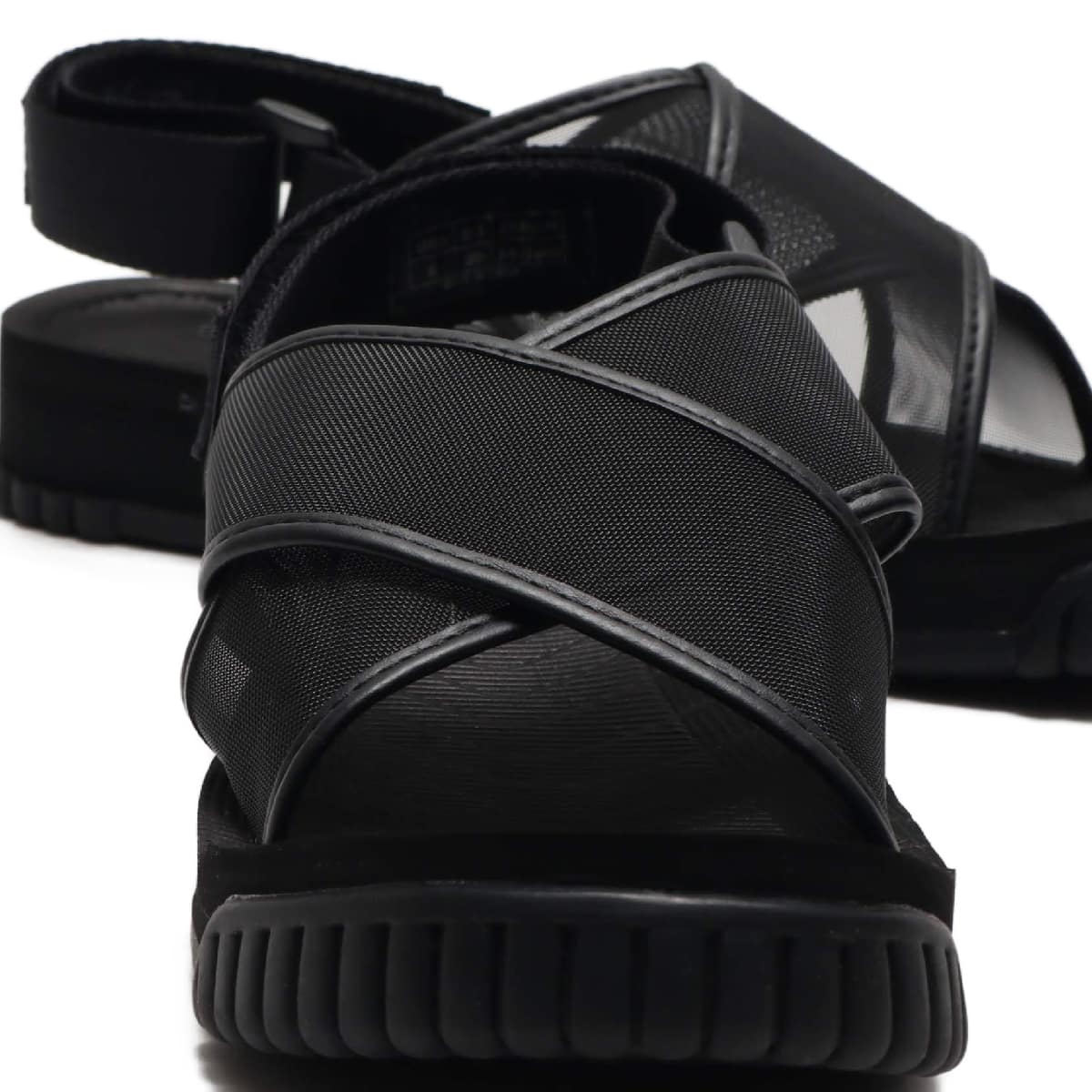SHAKA FIESTA MESH Black 20SS-Iの画像