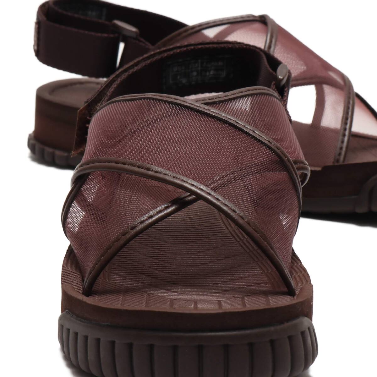 SHAKA FIESTA MESH Brown 20SS-Iの画像