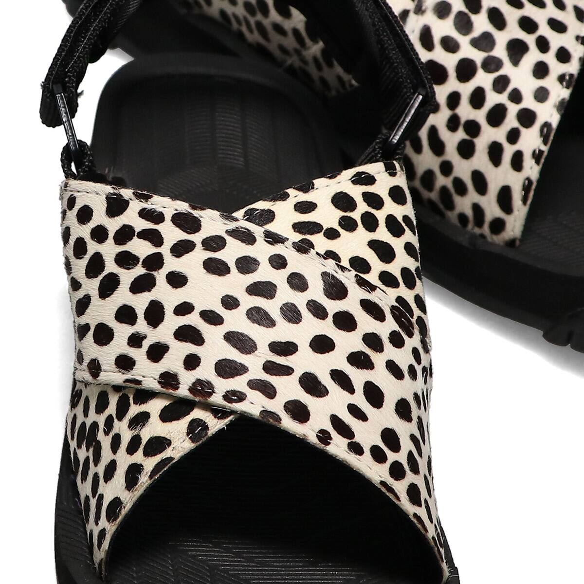 SHAKA FIESTA COWHAIR Dalmatian 21SS-Iの画像