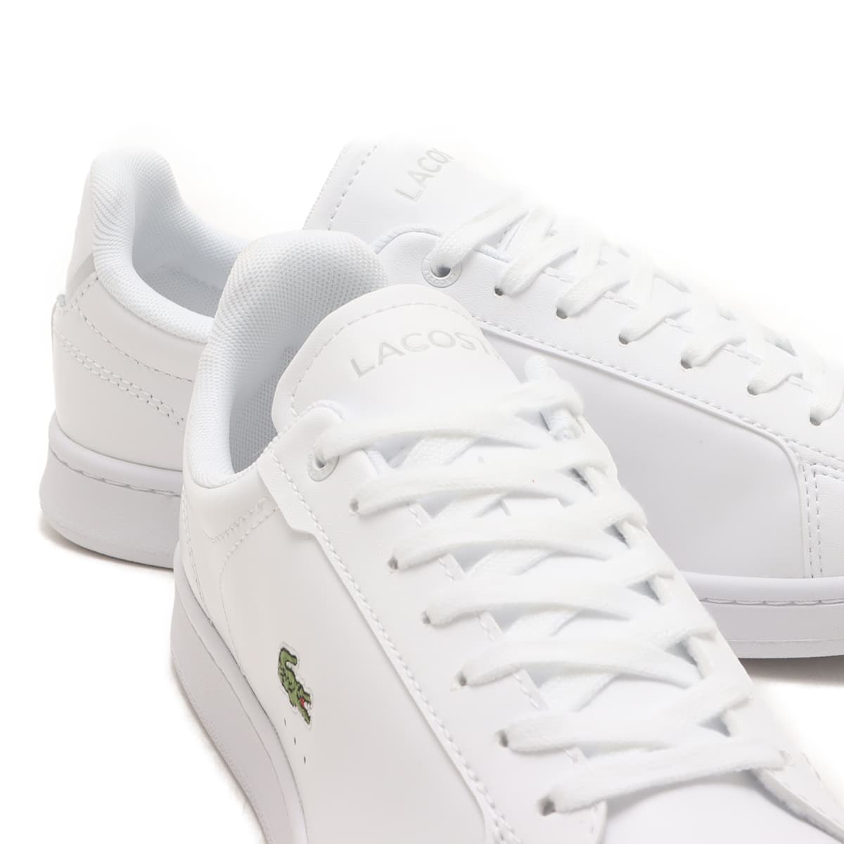 LACOSTE CARNABY PRO BL 23 1 SFA WHT/WHT 23FA-I