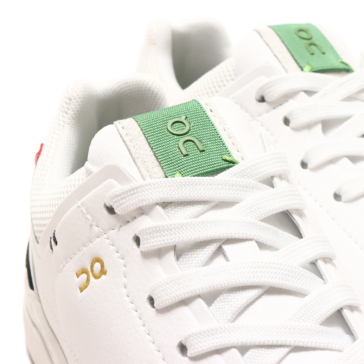 On THE ROGER Centre Court White | Sageの画像