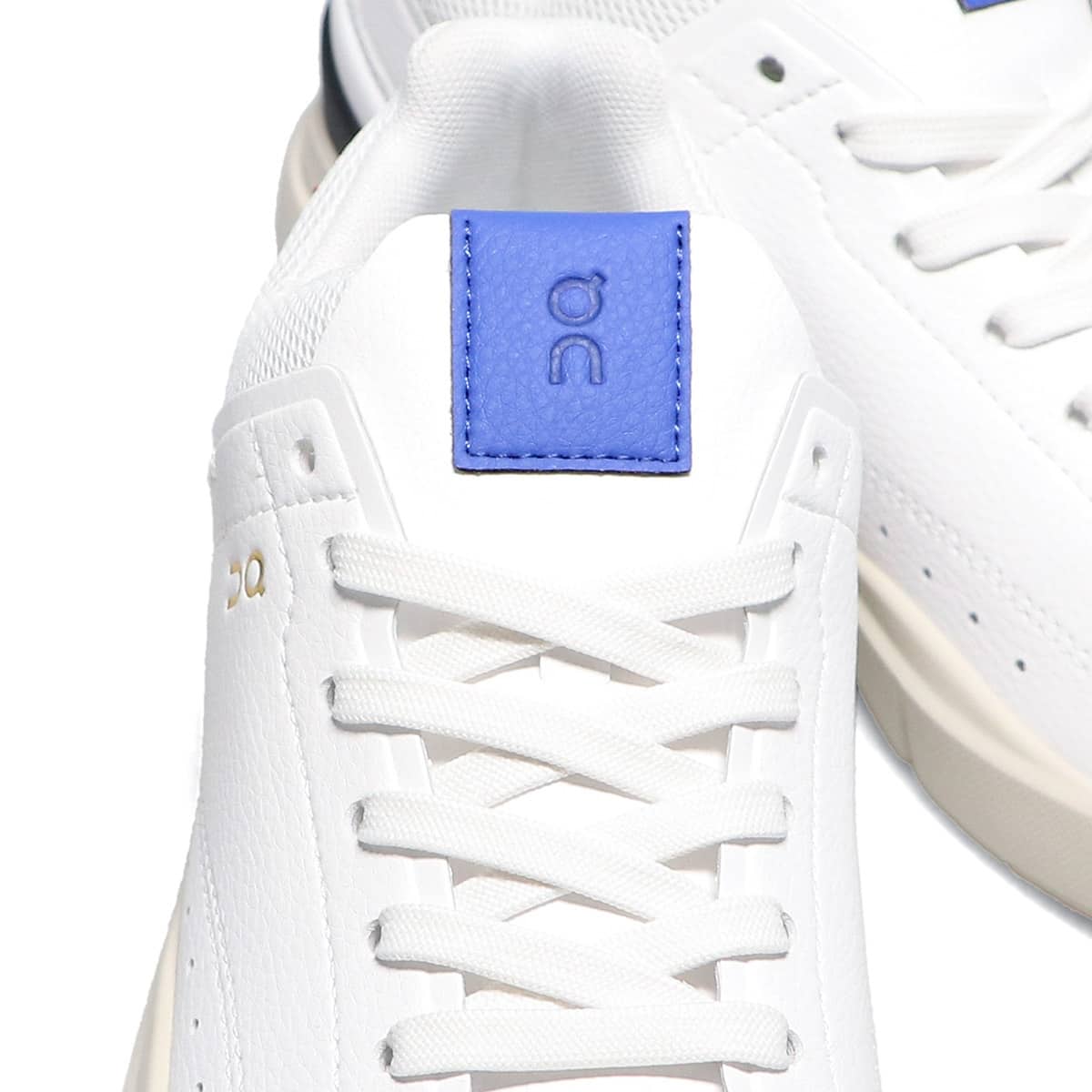 ON THE ROGER Centre Court White/Indigoの画像